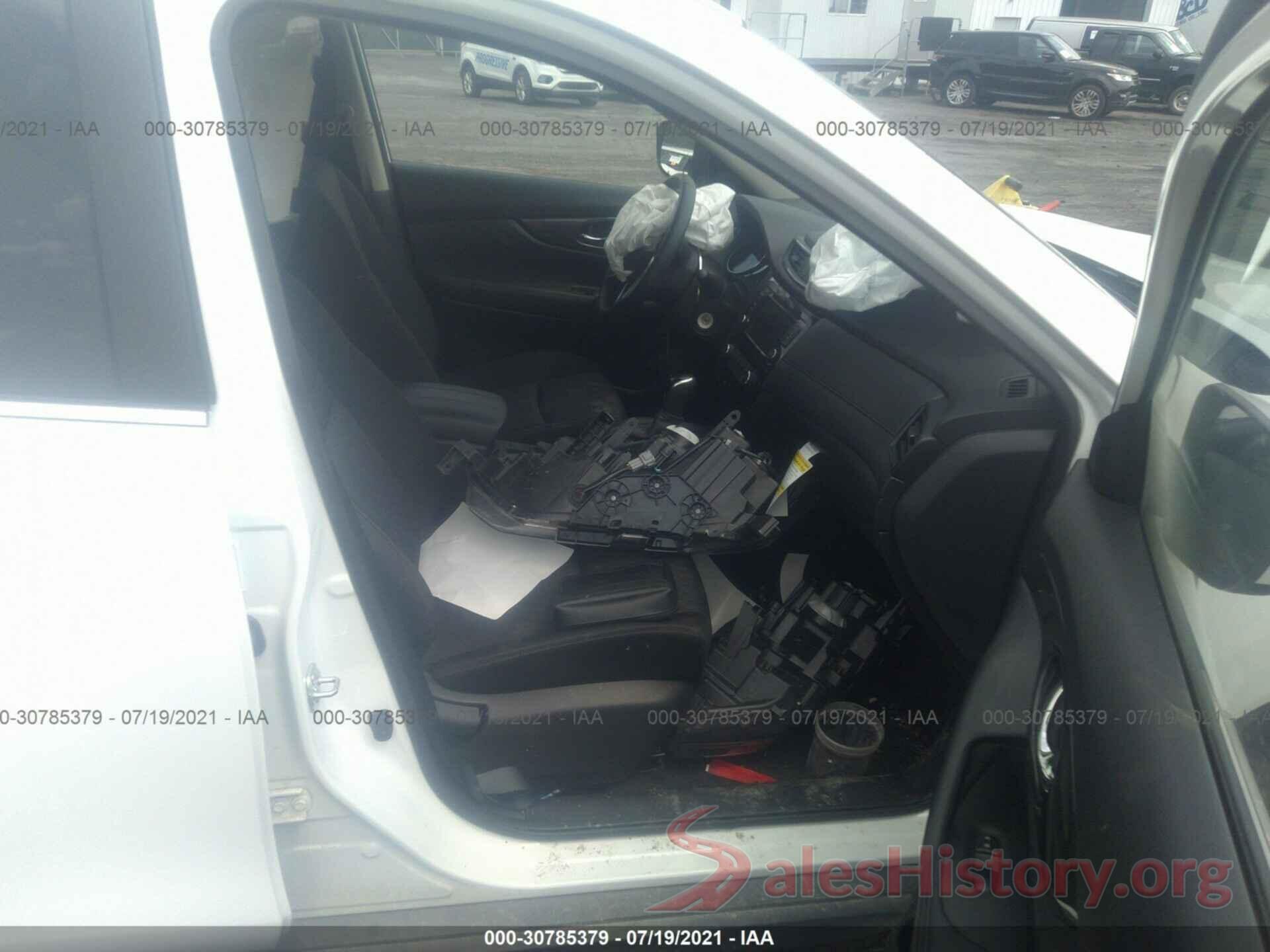 JN8AT2MV6LW106679 2020 NISSAN ROGUE