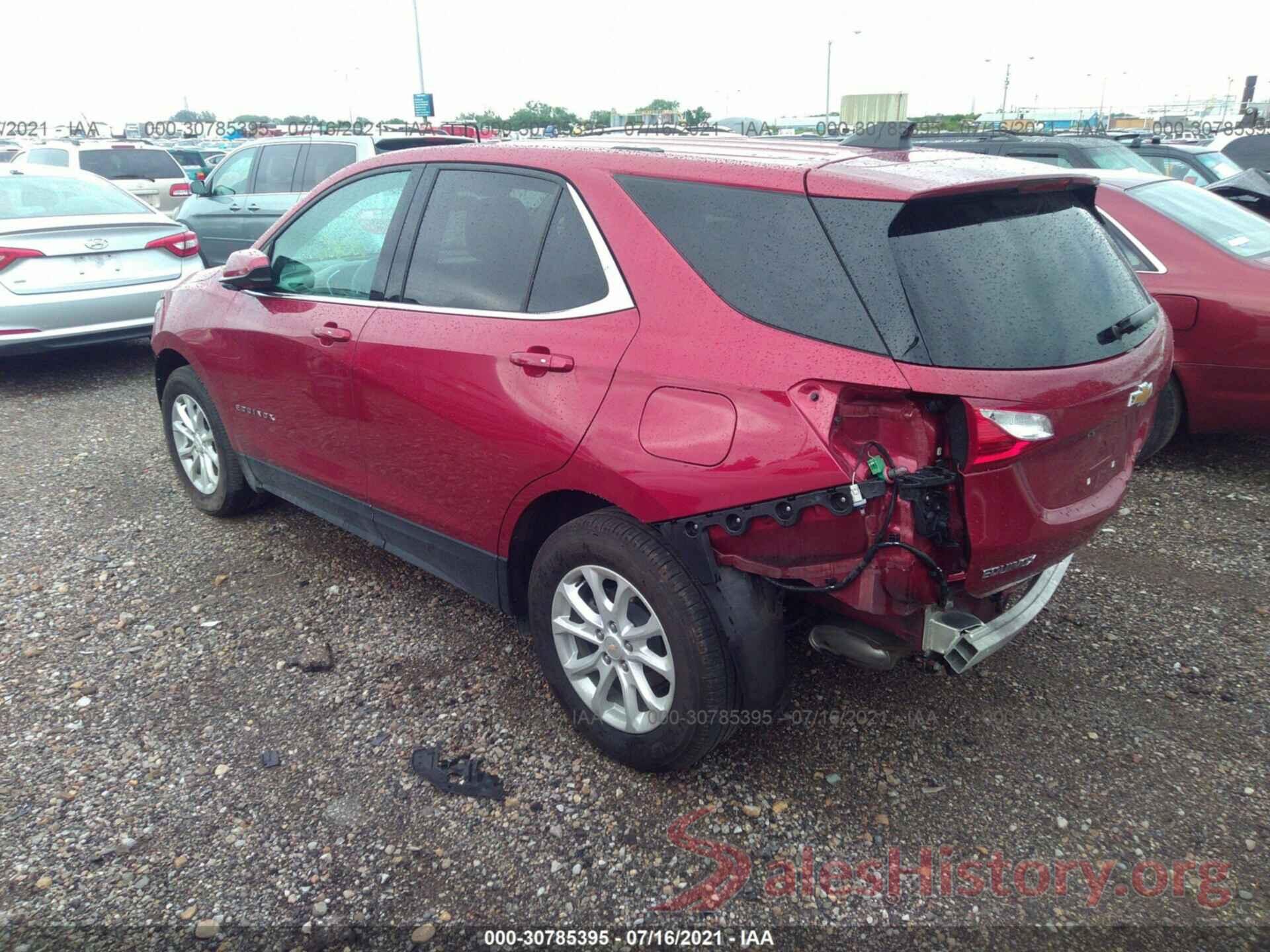 2GNAXKEV1K6204758 2019 CHEVROLET EQUINOX