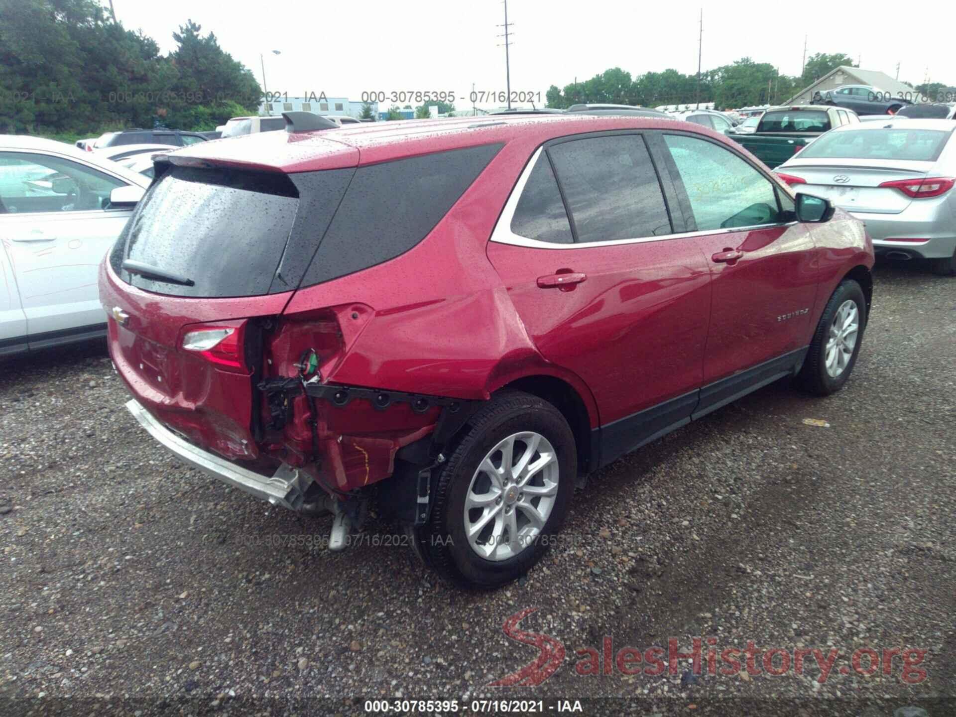 2GNAXKEV1K6204758 2019 CHEVROLET EQUINOX