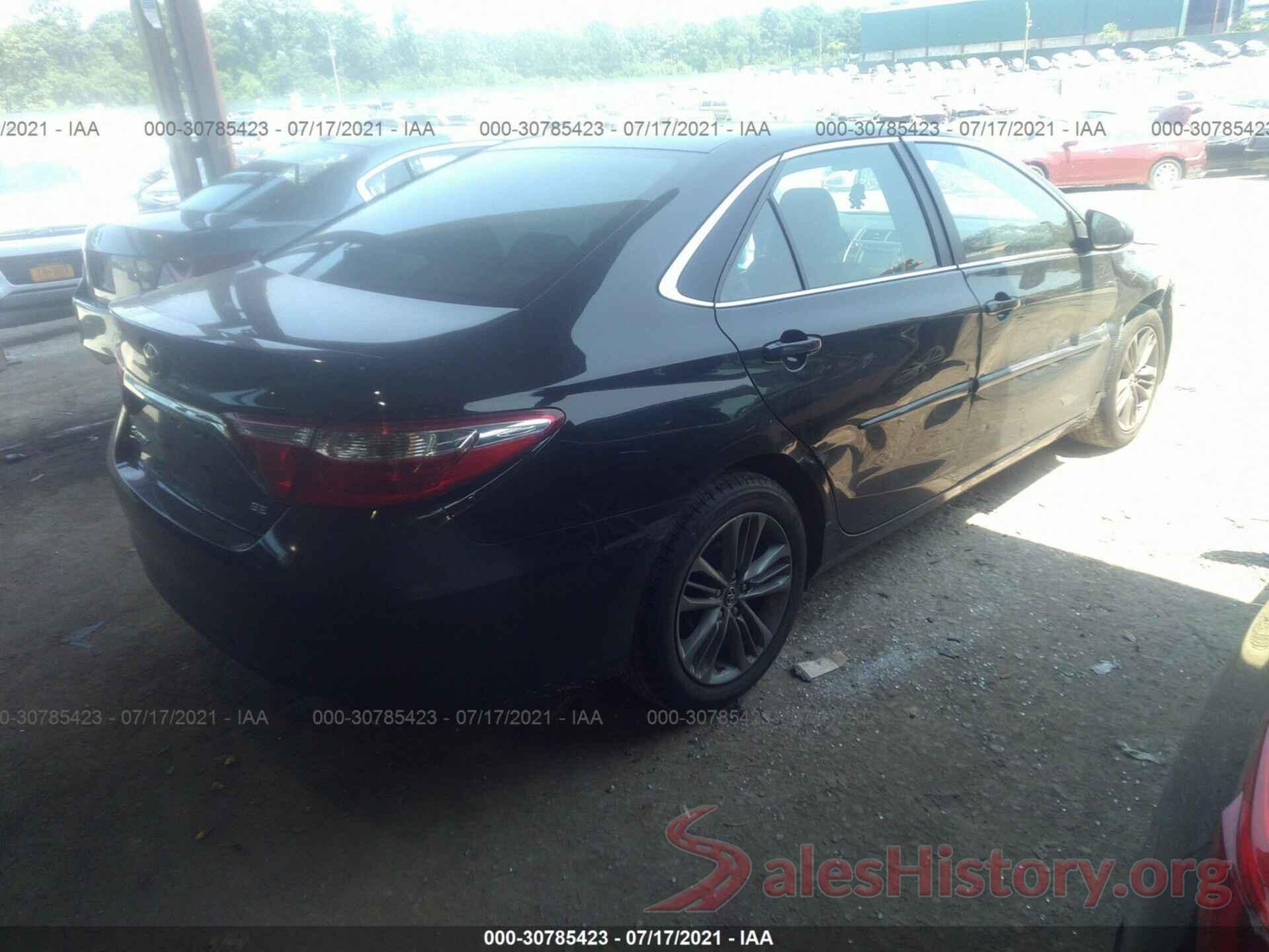 4T1BF1FK5HU406524 2017 TOYOTA CAMRY