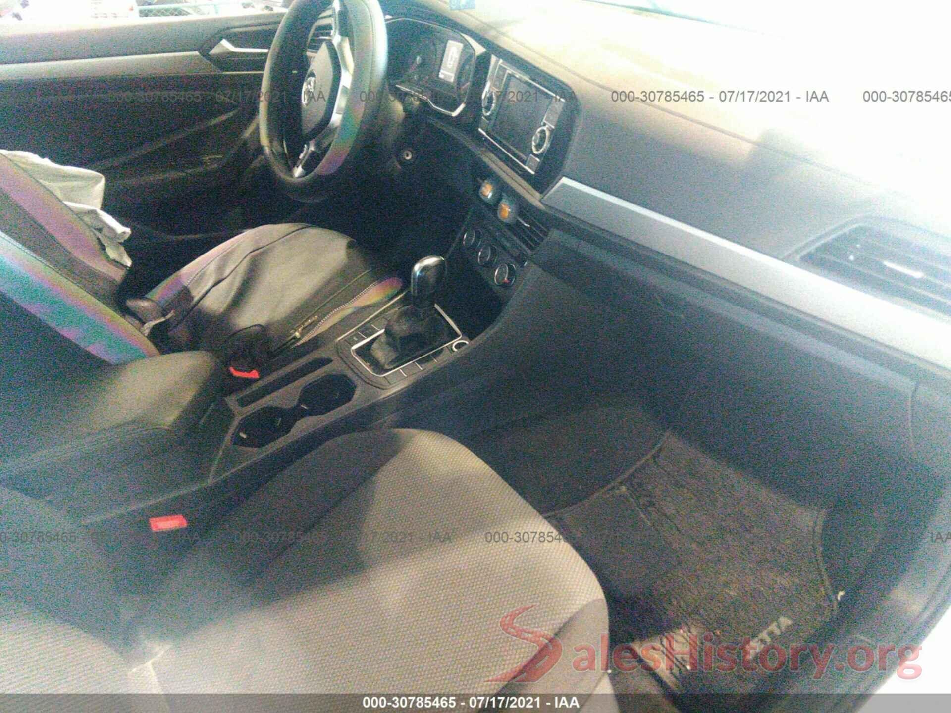 3VWC57BU7KM071264 2019 VOLKSWAGEN JETTA