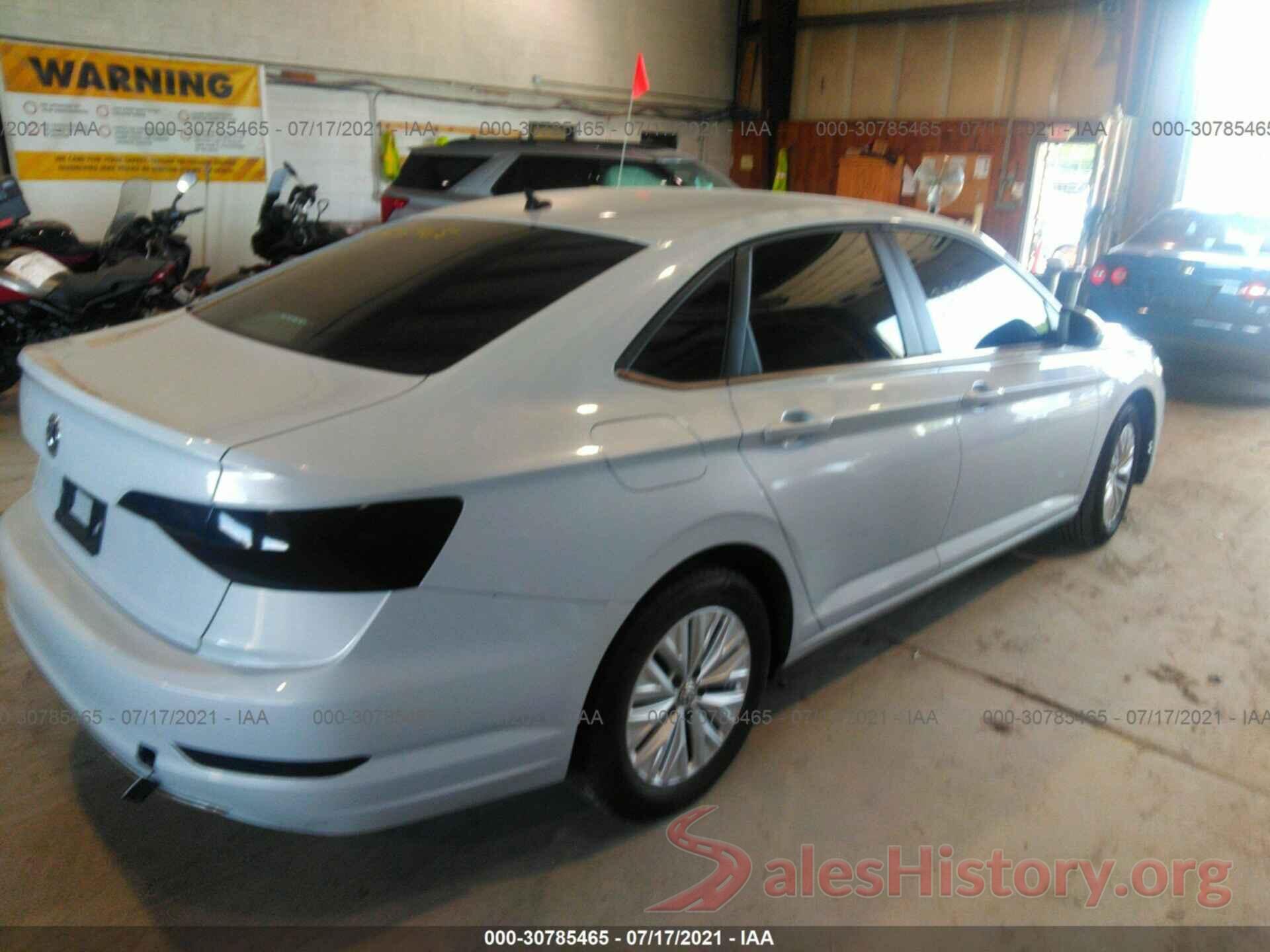 3VWC57BU7KM071264 2019 VOLKSWAGEN JETTA