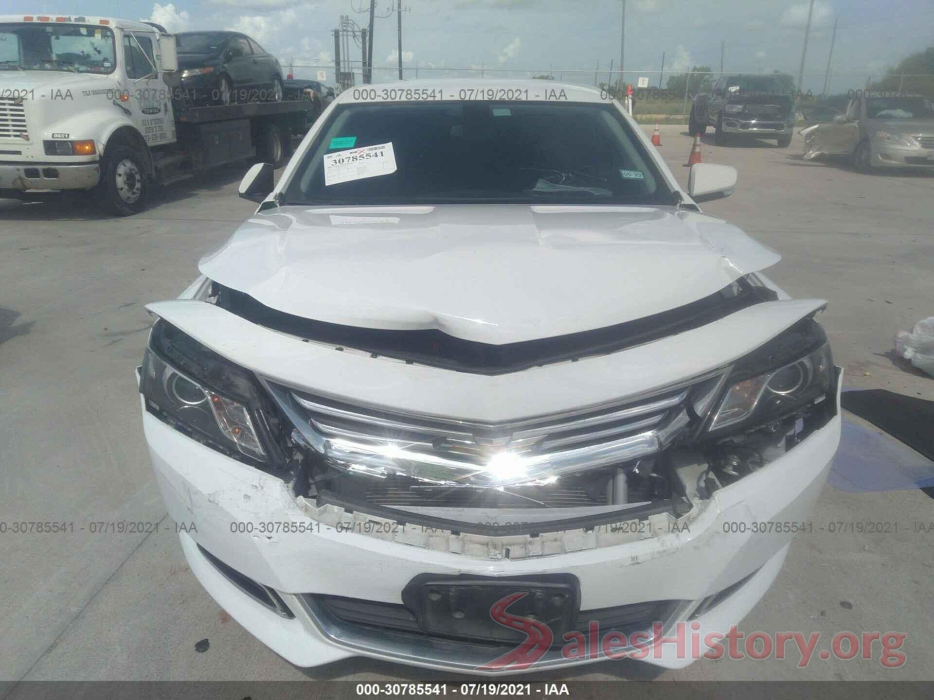 1G11Z5S3XKU112128 2019 CHEVROLET IMPALA