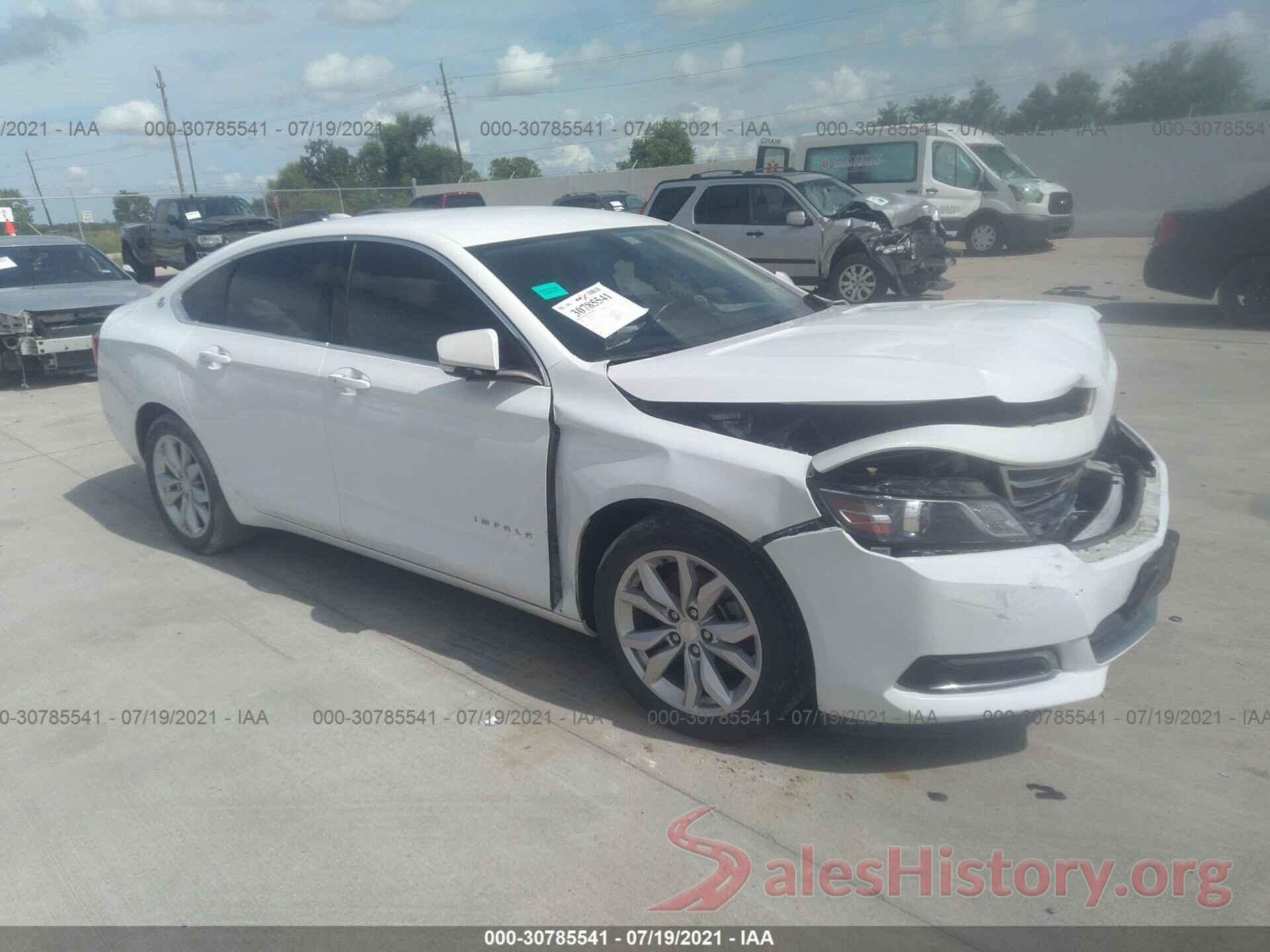 1G11Z5S3XKU112128 2019 CHEVROLET IMPALA