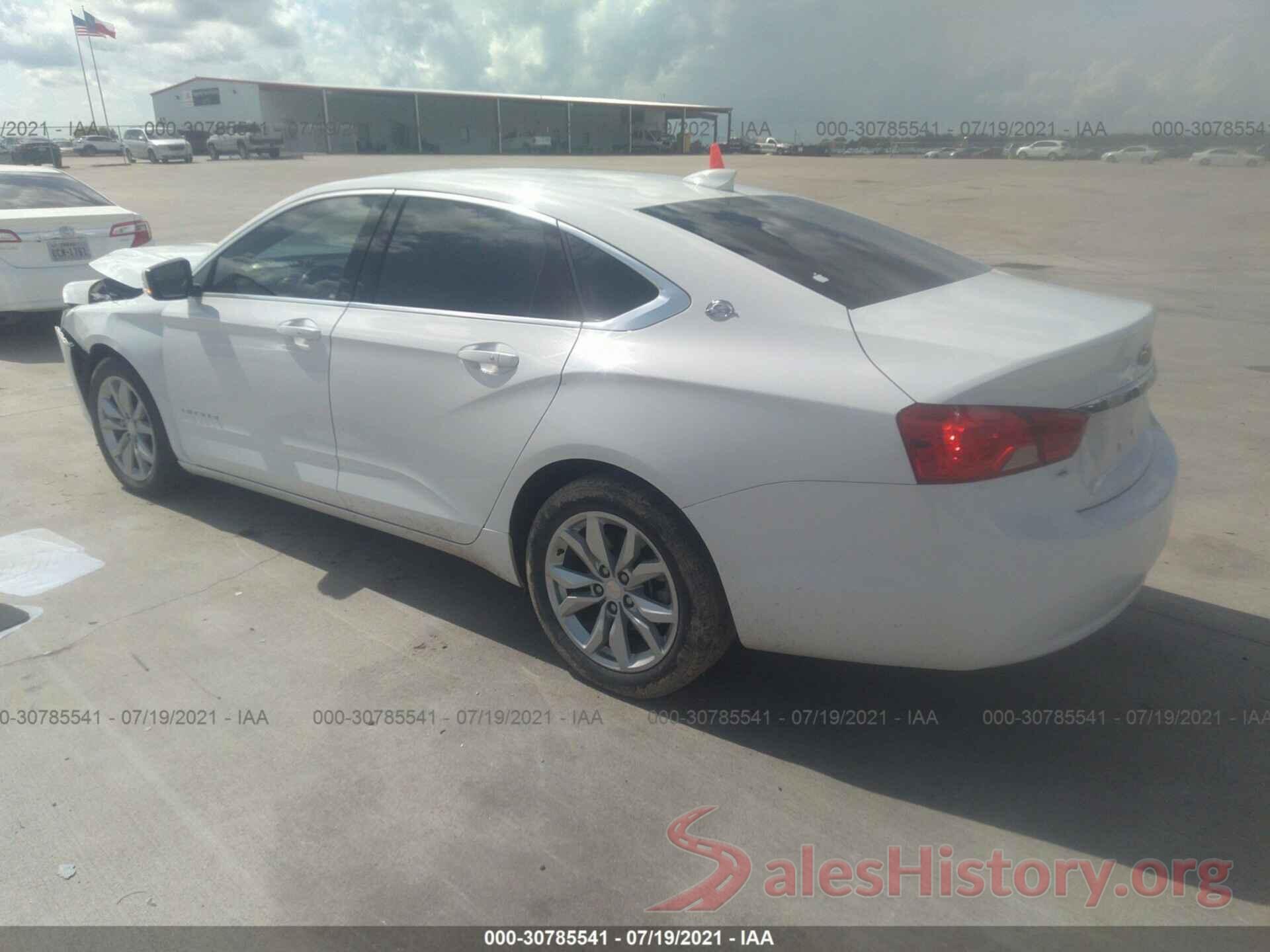 1G11Z5S3XKU112128 2019 CHEVROLET IMPALA