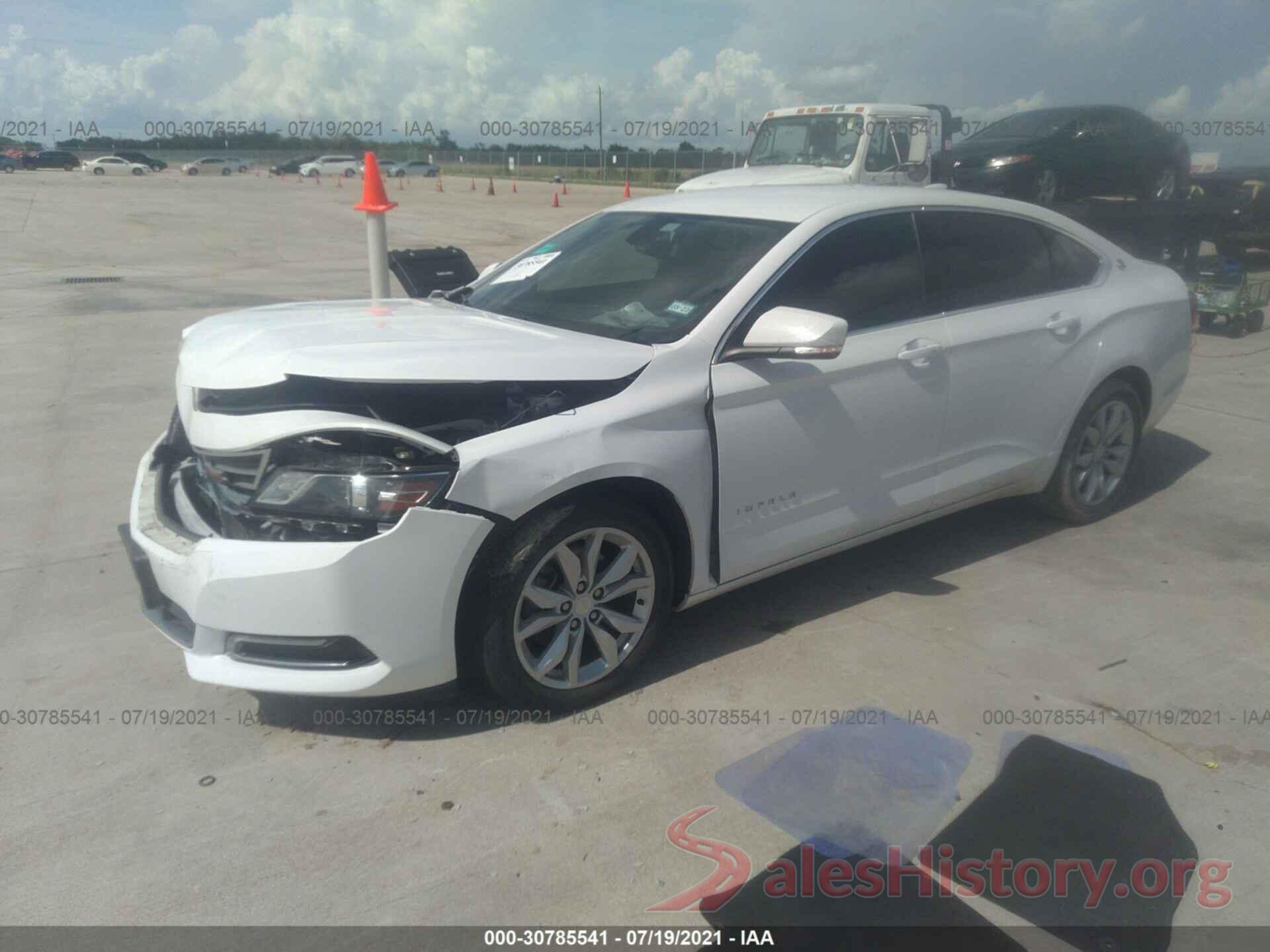 1G11Z5S3XKU112128 2019 CHEVROLET IMPALA