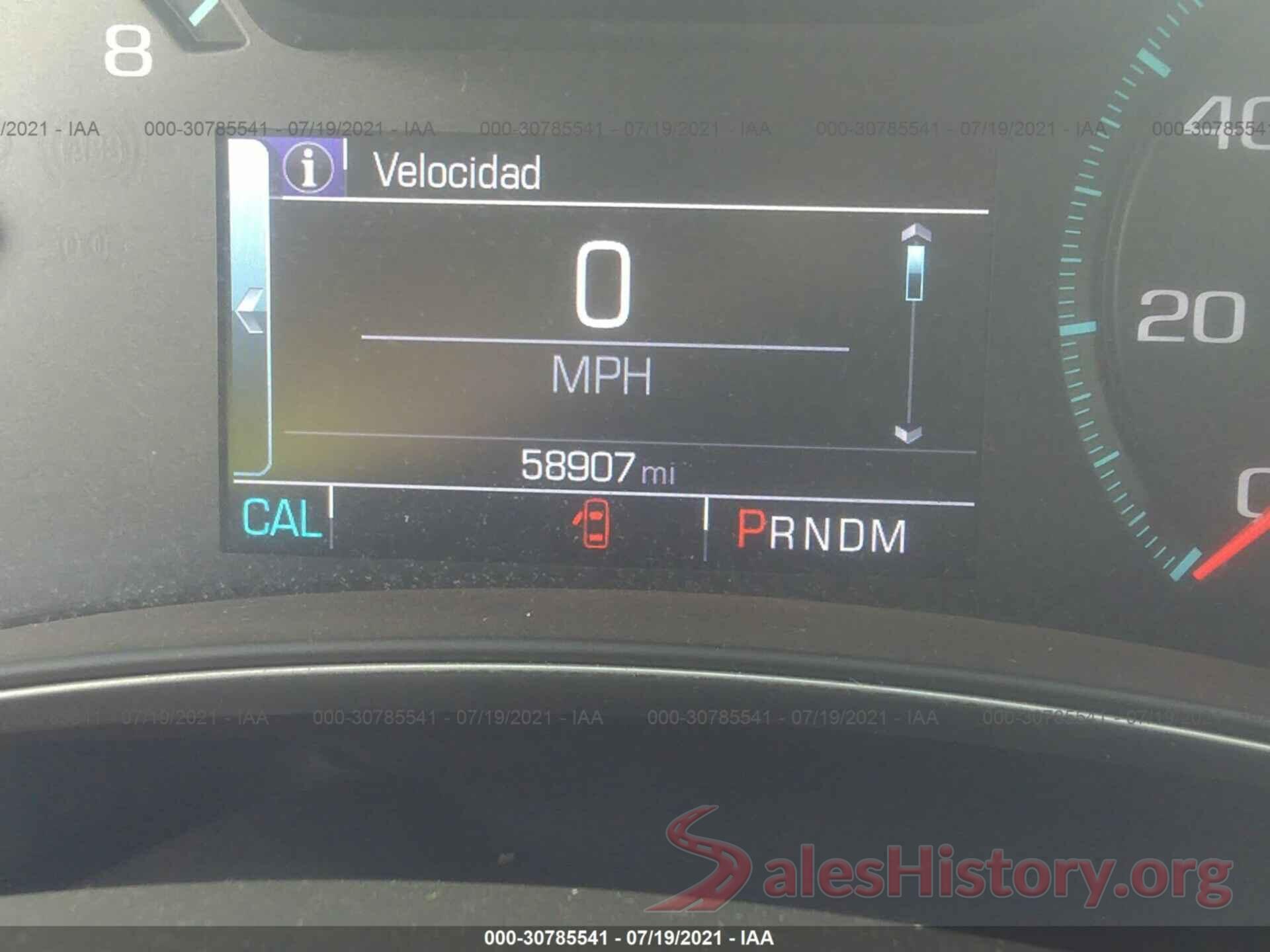 1G11Z5S3XKU112128 2019 CHEVROLET IMPALA