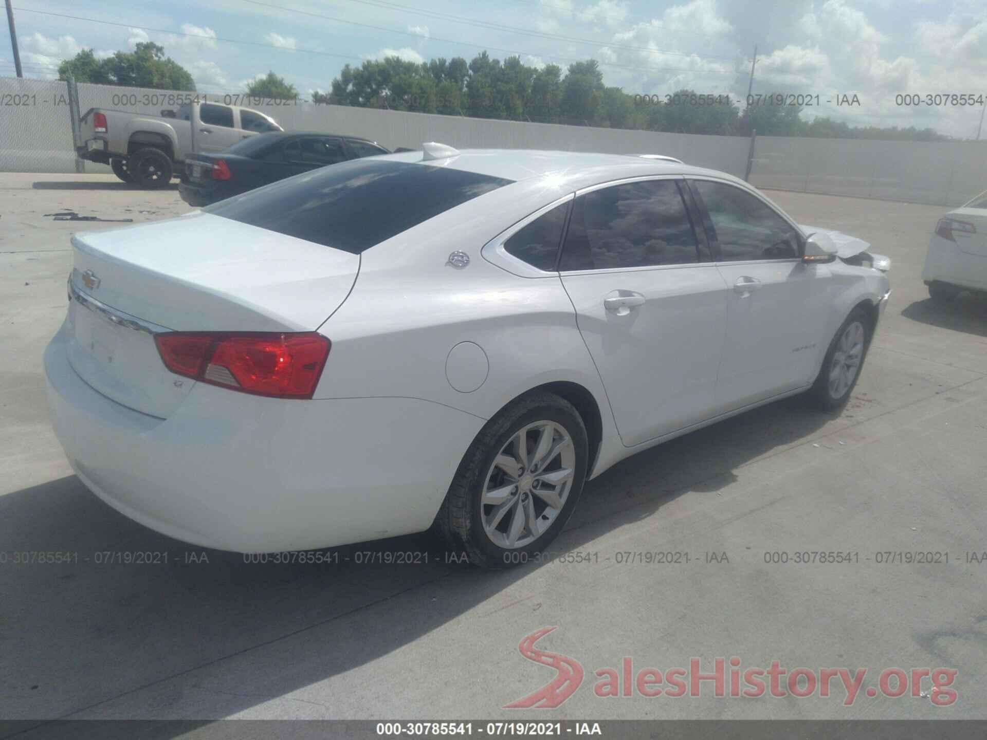 1G11Z5S3XKU112128 2019 CHEVROLET IMPALA