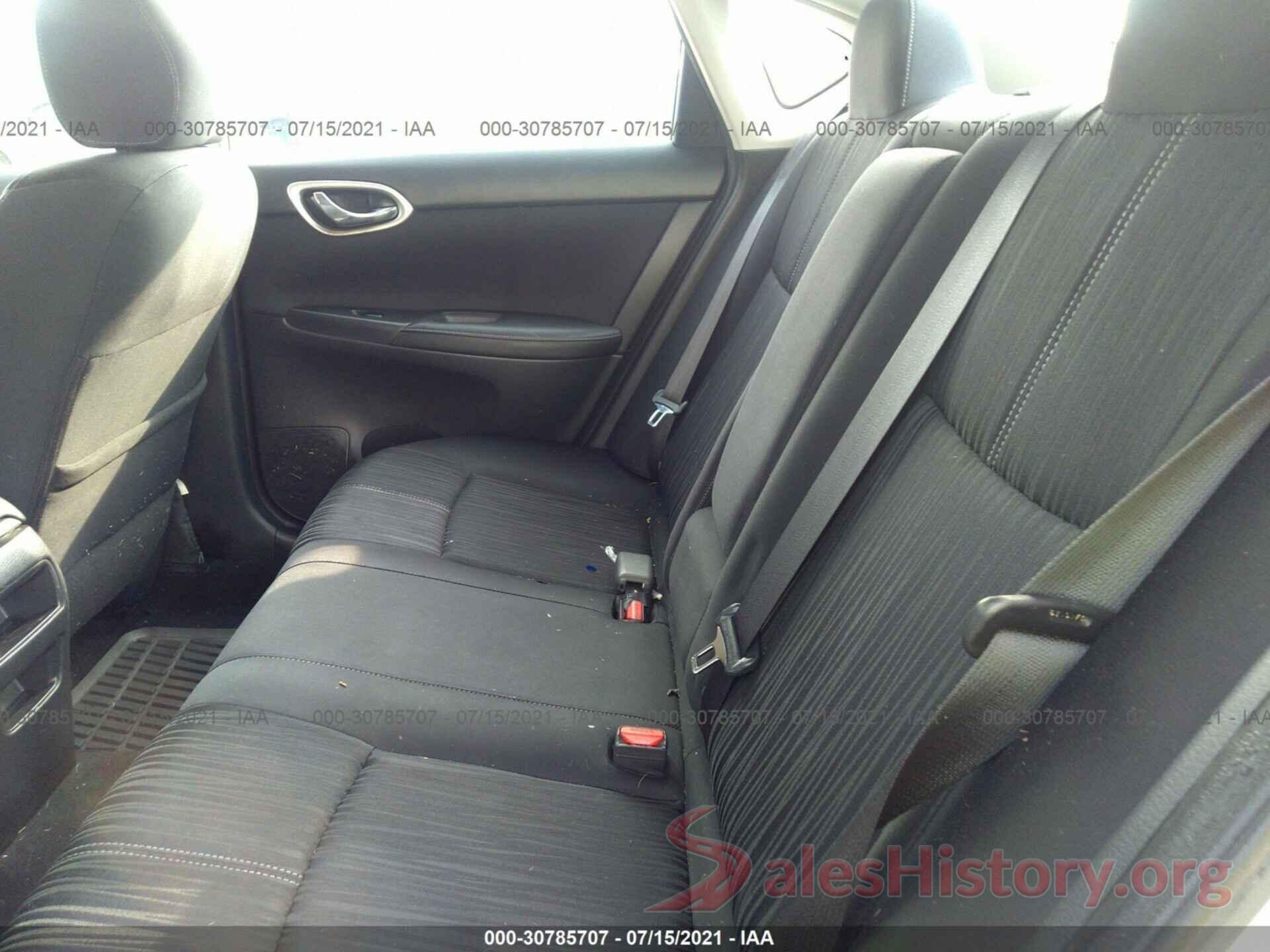 3N1AB7AP1GY280114 2016 NISSAN SENTRA