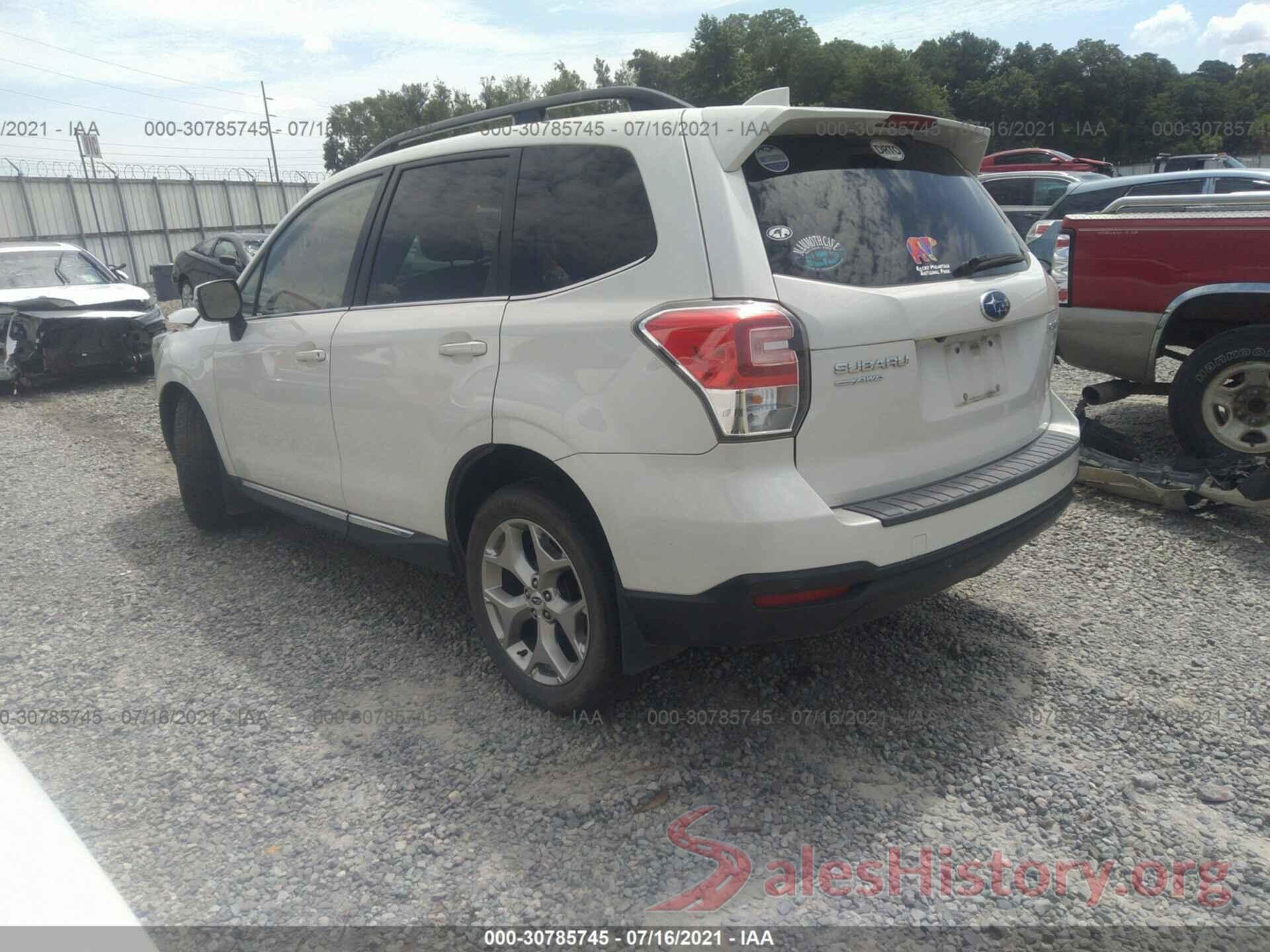 JF2SJAWC6HH524331 2017 SUBARU FORESTER