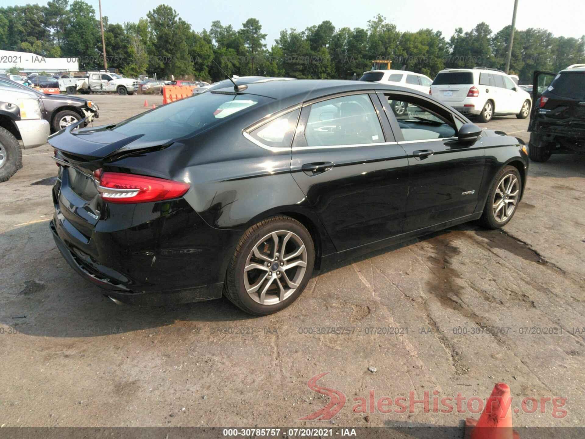 3FA6P0LU1HR253415 2017 FORD FUSION