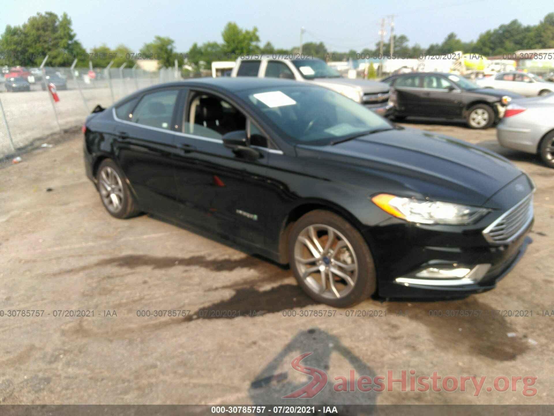 3FA6P0LU1HR253415 2017 FORD FUSION