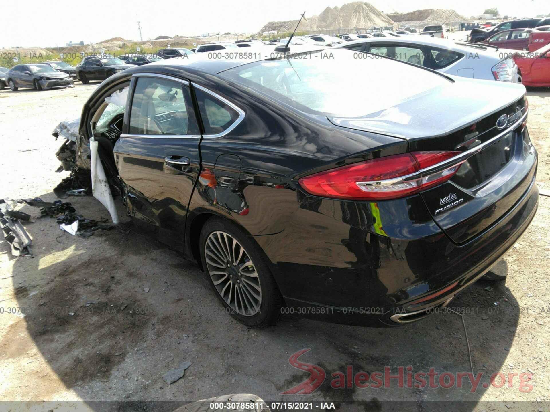 3FA6P0T94HR272455 2017 FORD FUSION