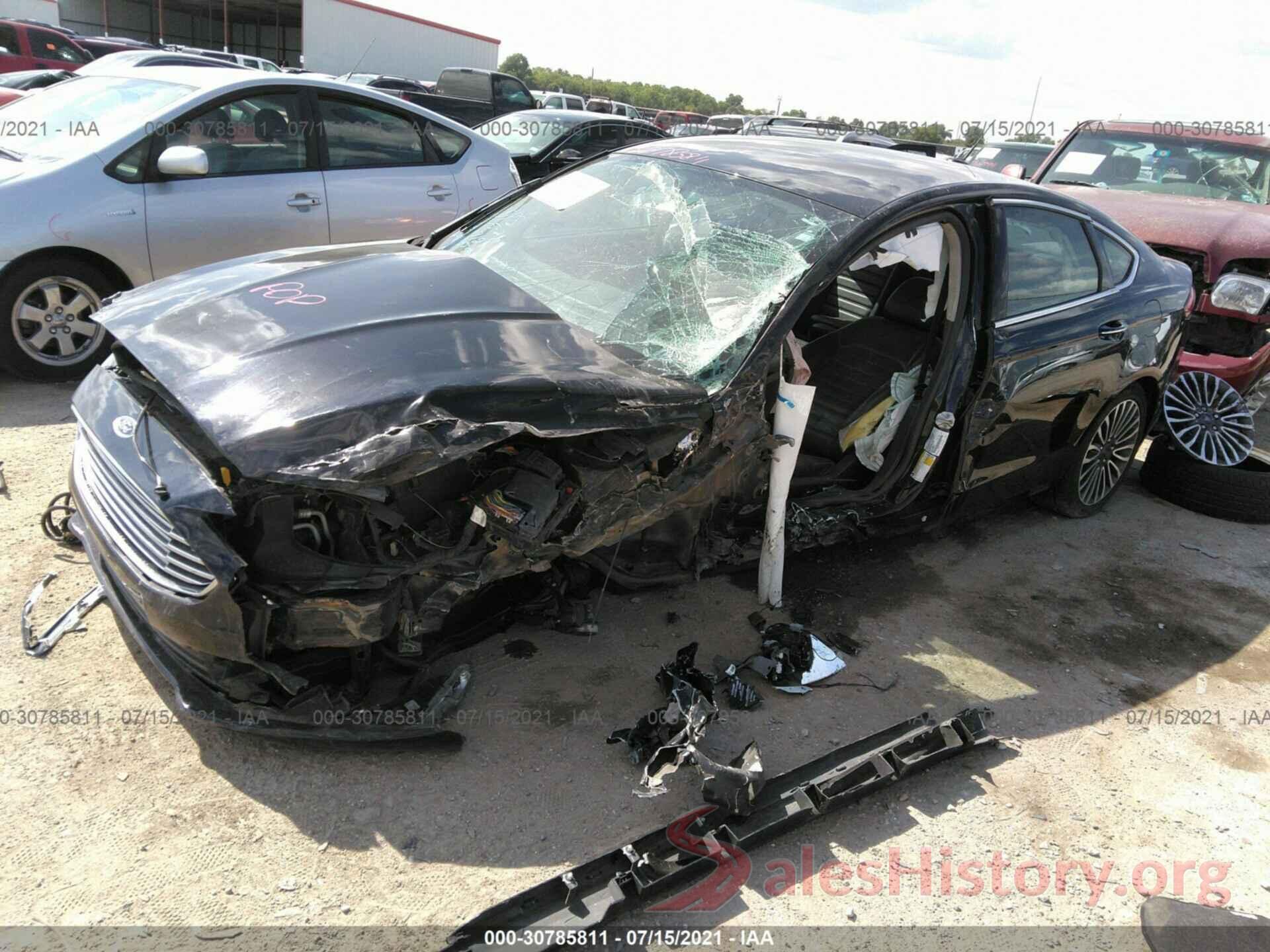 3FA6P0T94HR272455 2017 FORD FUSION