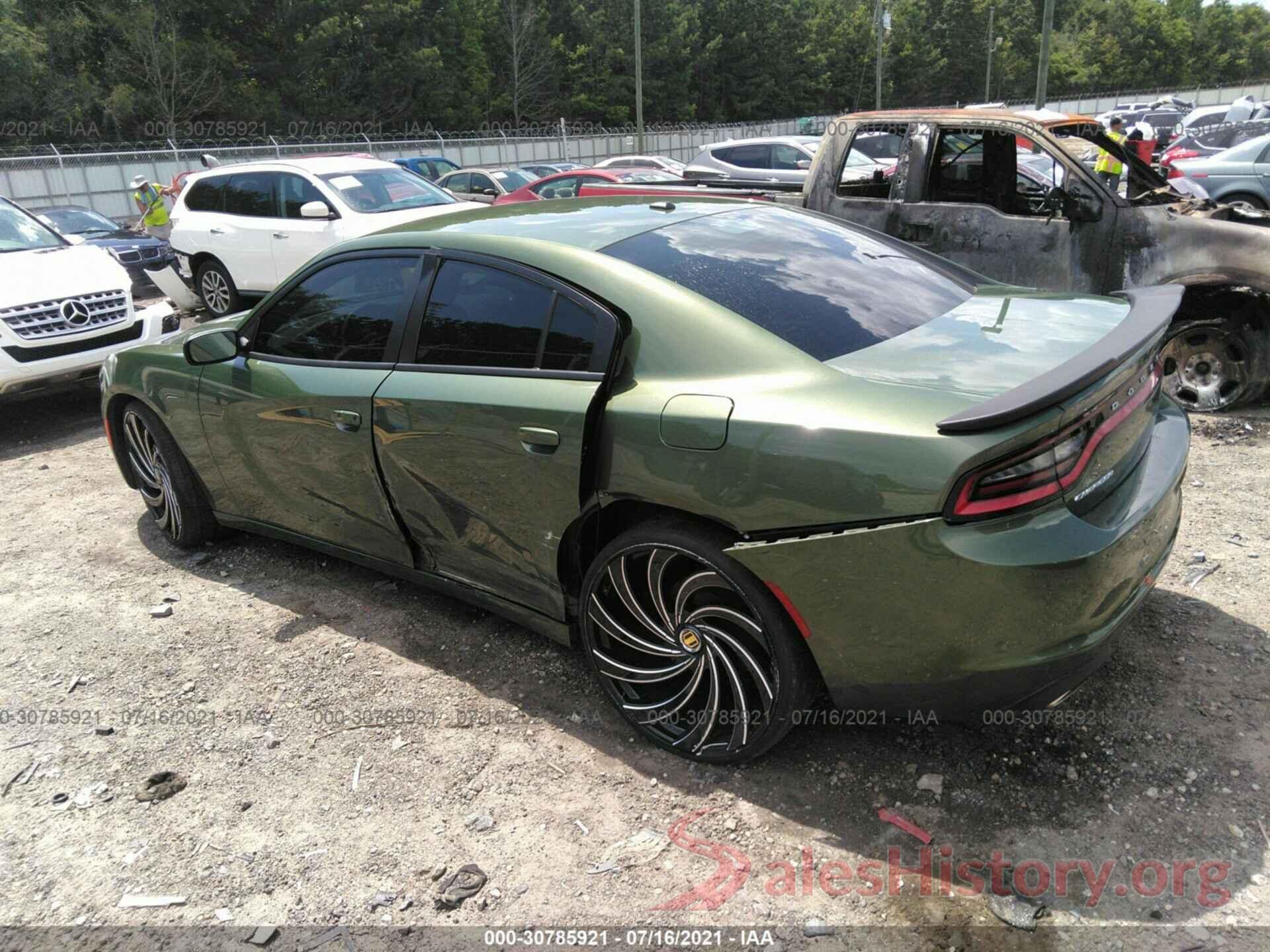 2C3CDXBG3KH754968 2019 DODGE CHARGER