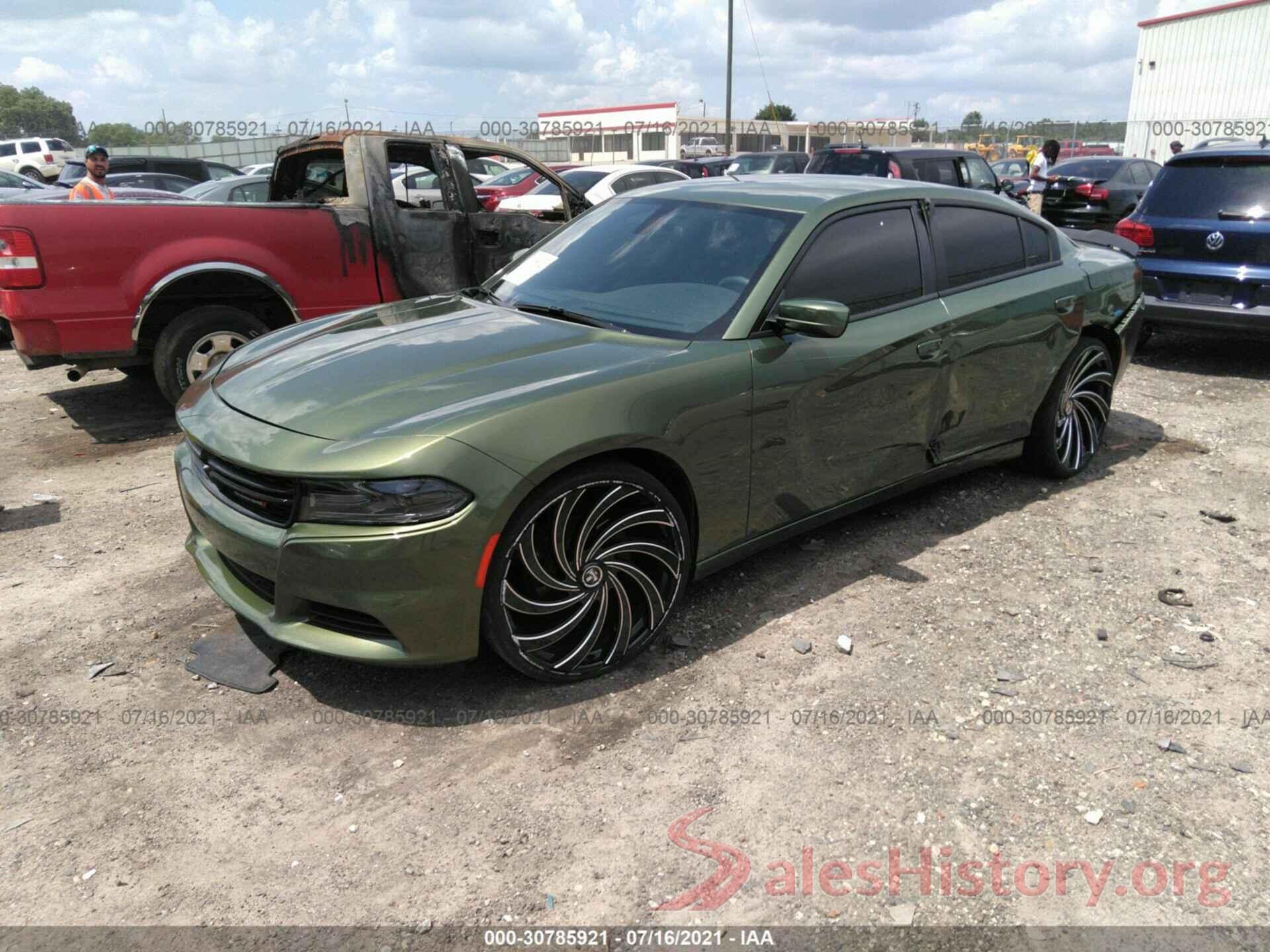 2C3CDXBG3KH754968 2019 DODGE CHARGER