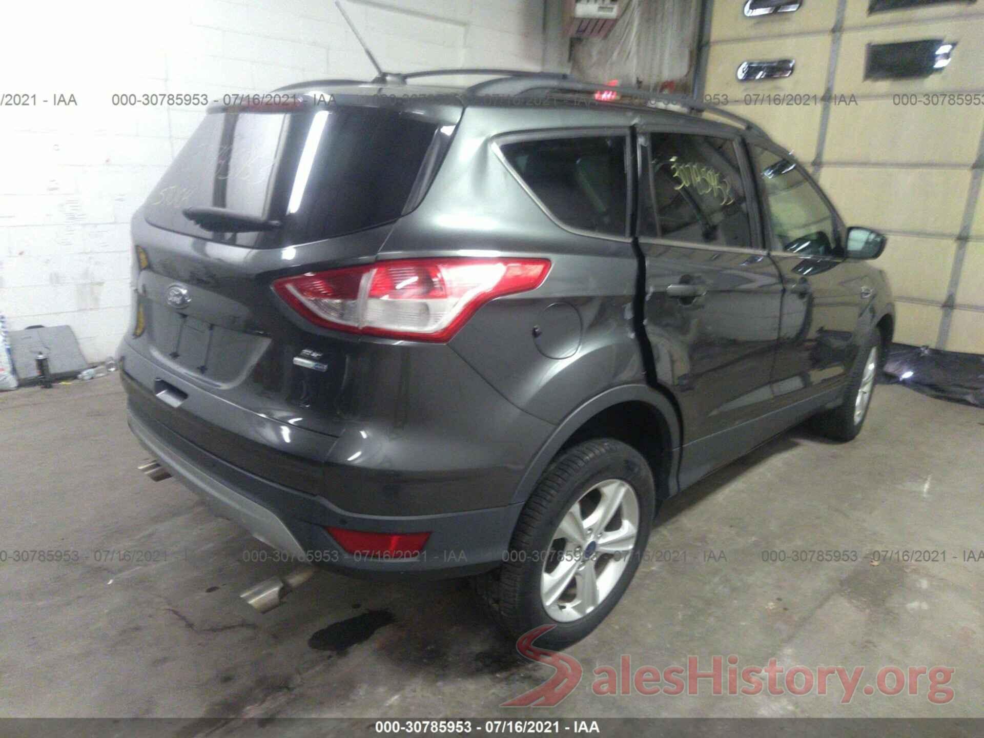 1FMCU9G95GUB28176 2016 FORD ESCAPE