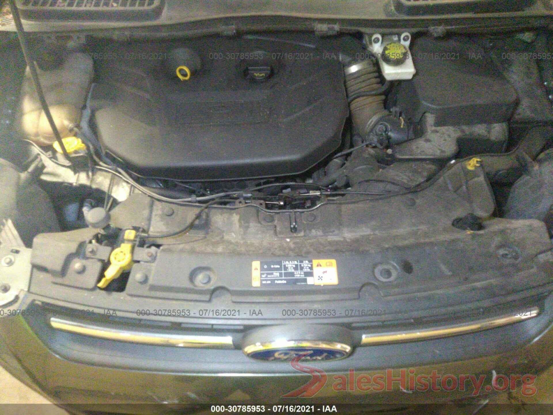 1FMCU9G95GUB28176 2016 FORD ESCAPE