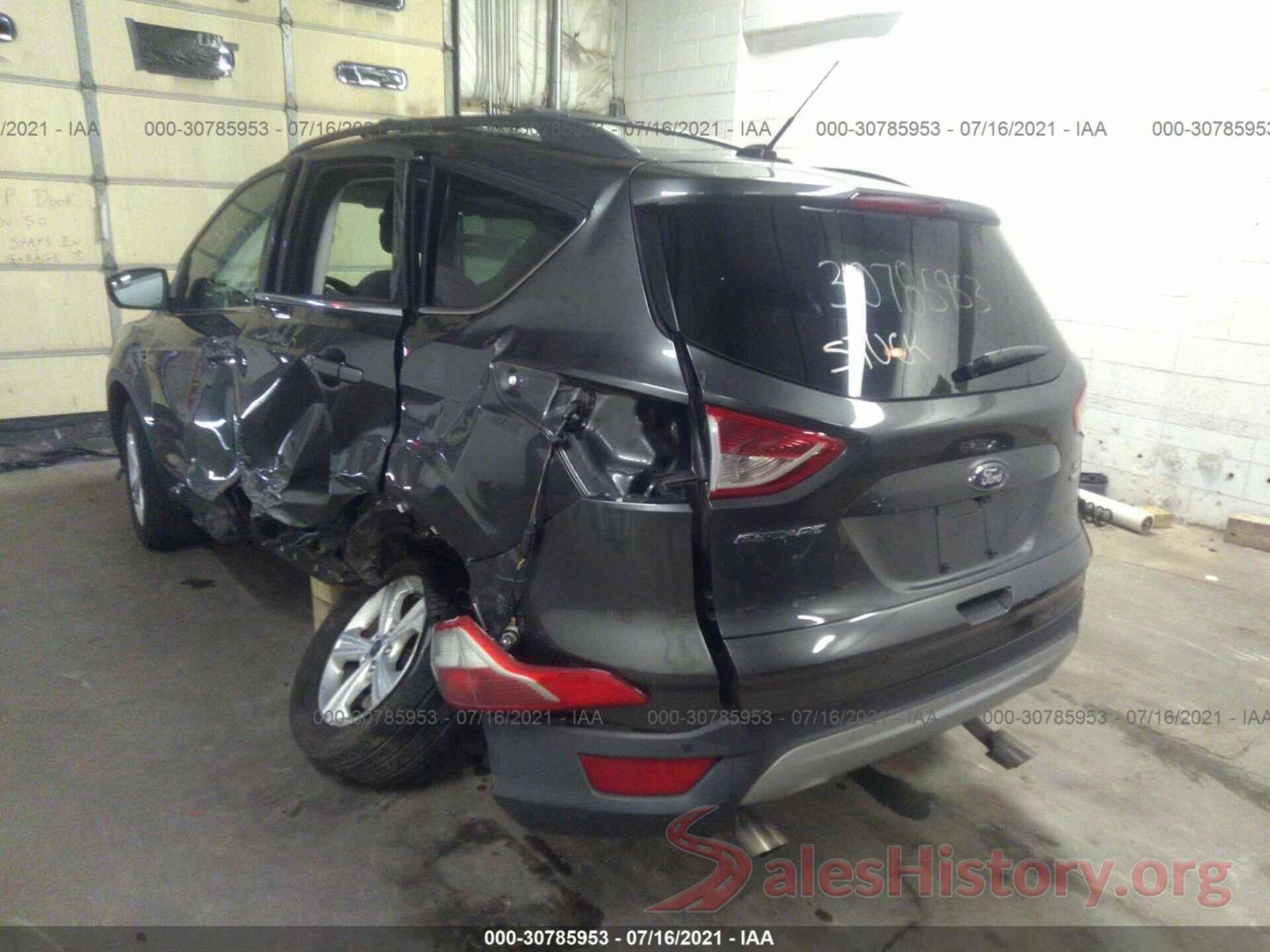 1FMCU9G95GUB28176 2016 FORD ESCAPE