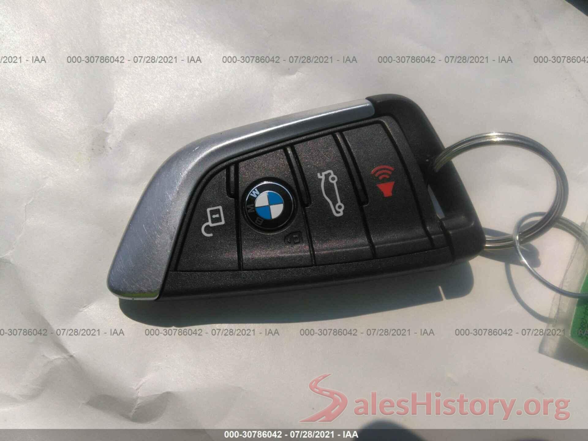 5UXTR9C52KLP81568 2019 BMW X3