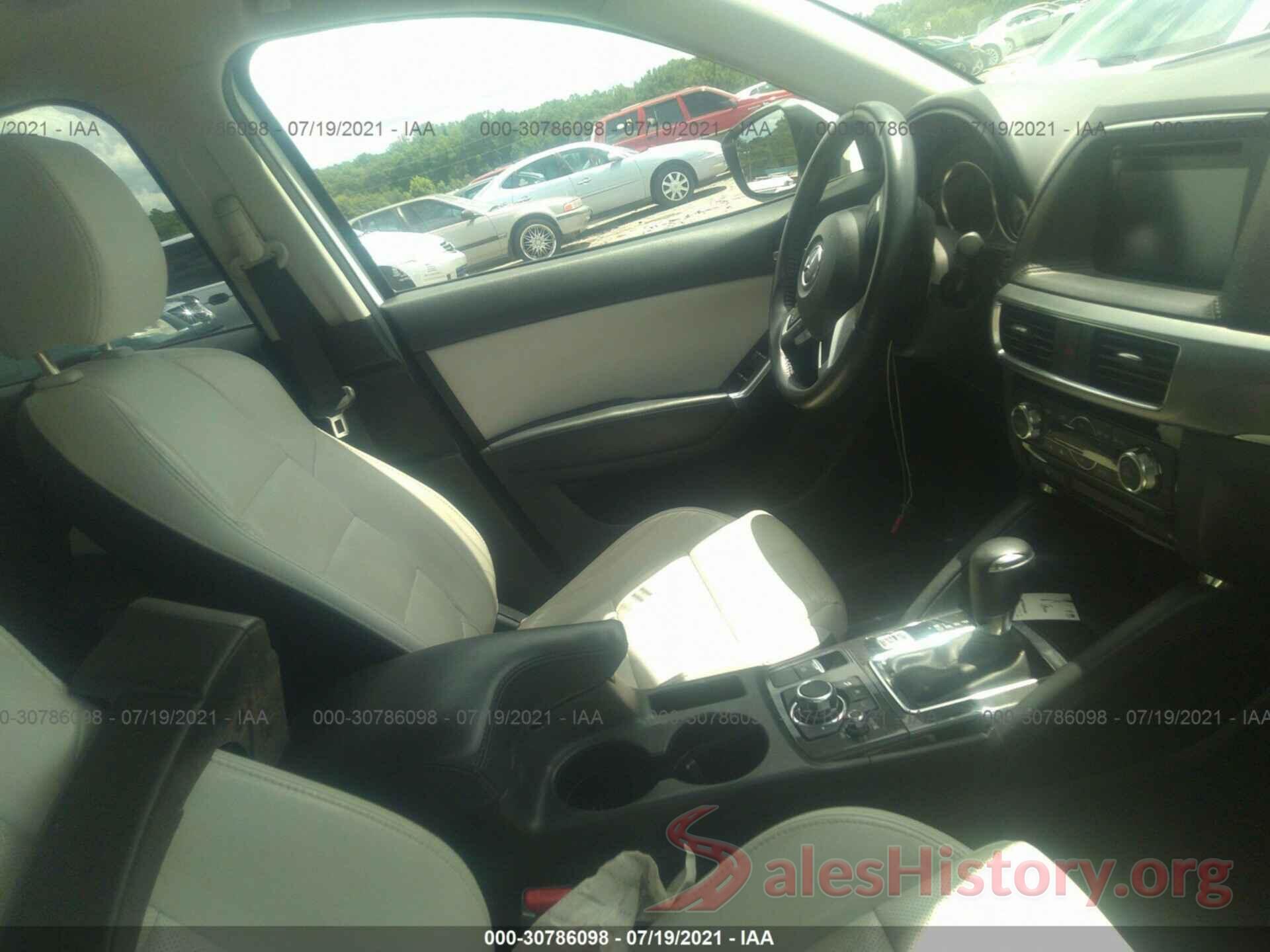 JM3KE2DY1G0848315 2016 MAZDA CX-5