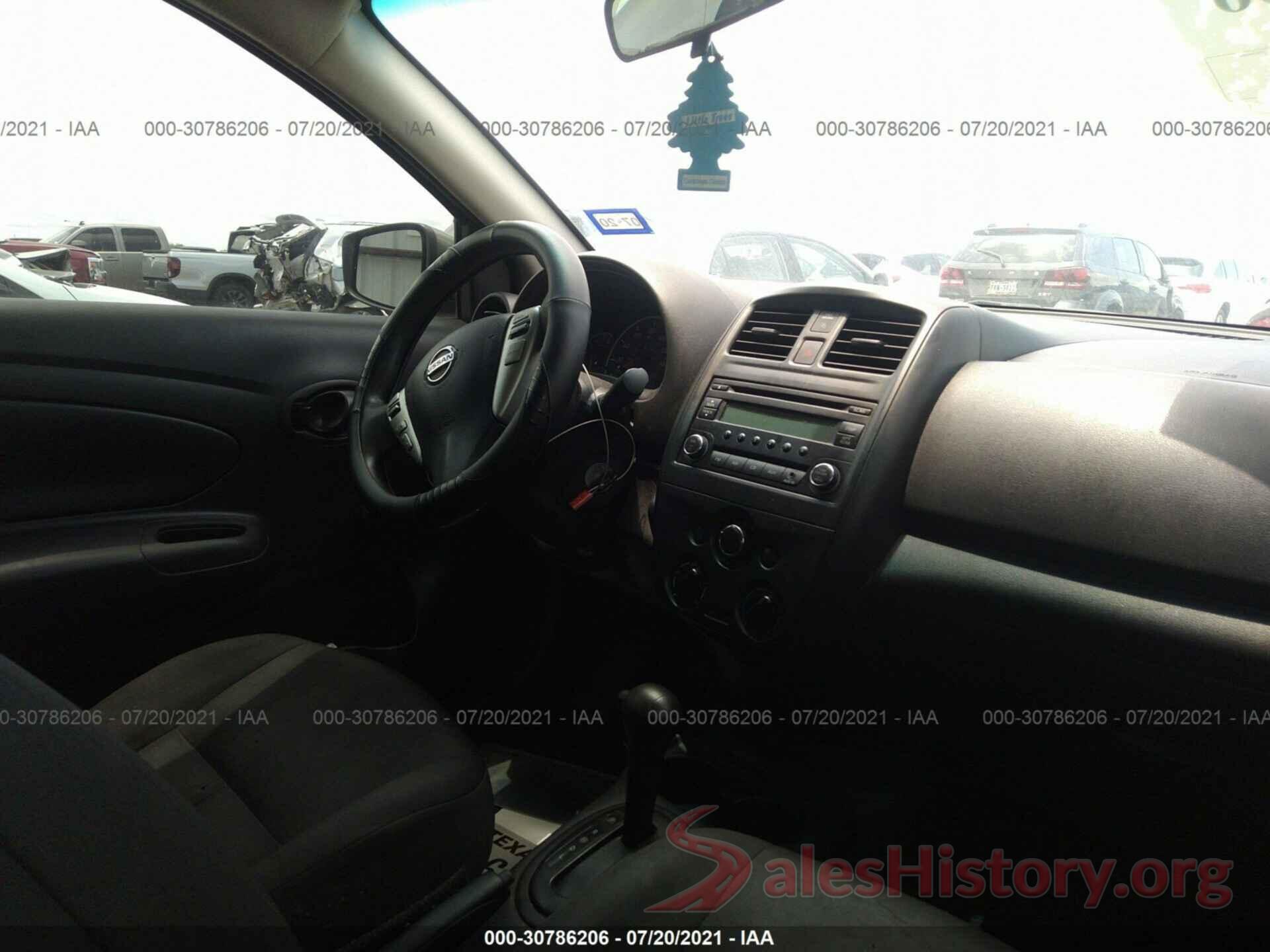 3N1CN7AP9GL906702 2016 NISSAN VERSA