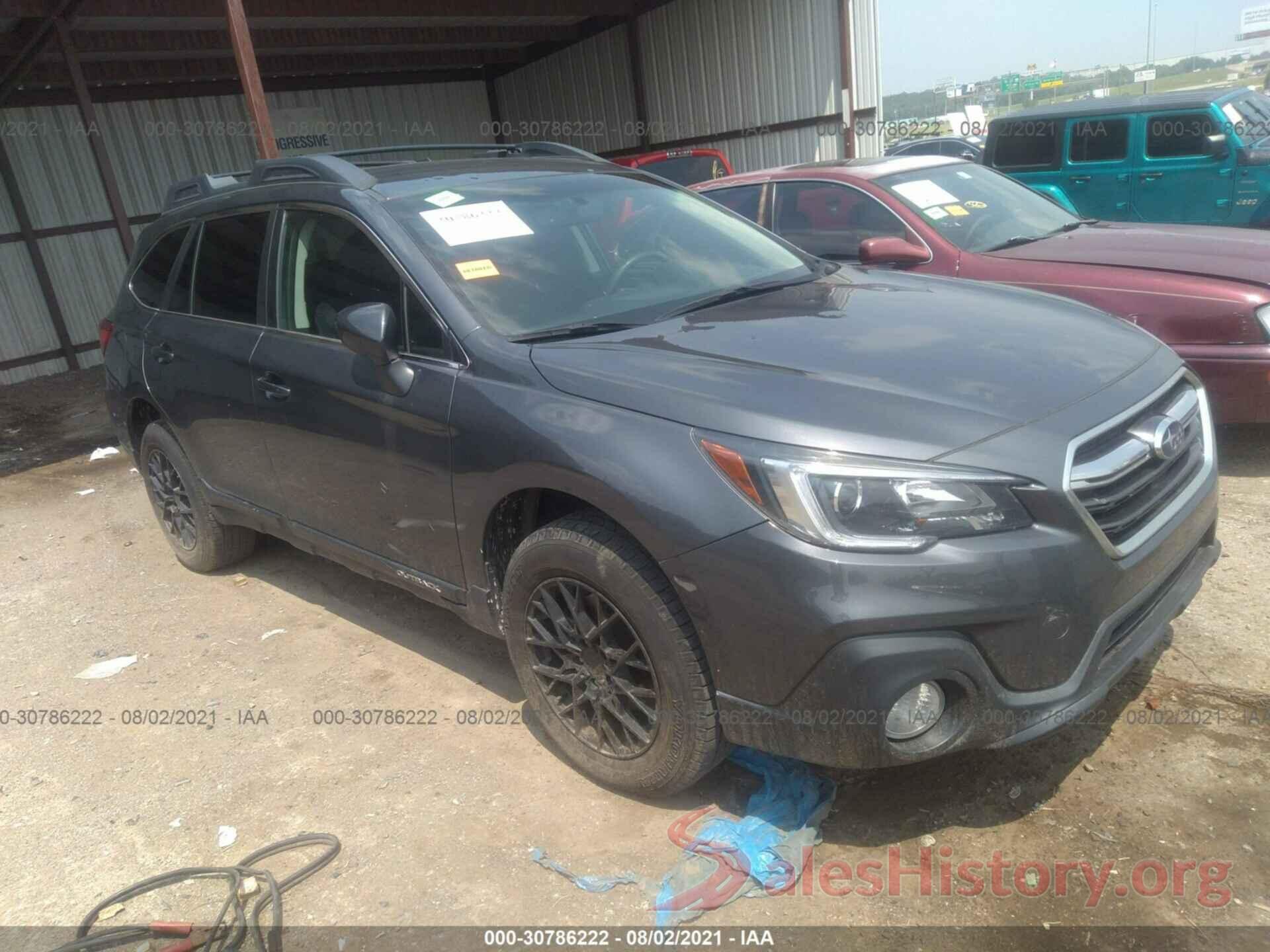 4S4BSACC0J3385344 2018 SUBARU OUTBACK