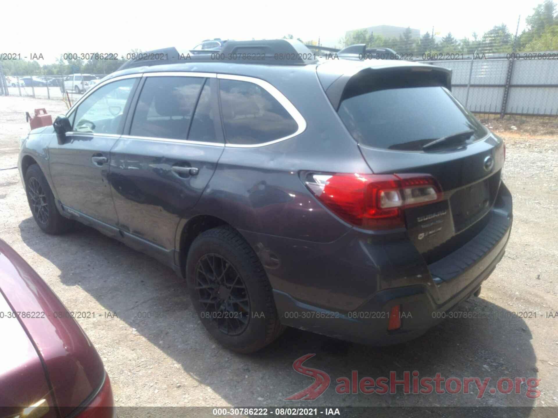 4S4BSACC0J3385344 2018 SUBARU OUTBACK