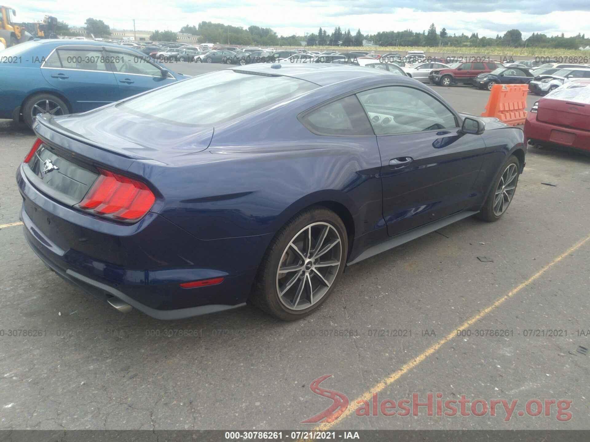 1FA6P8TH0J5104956 2018 FORD MUSTANG