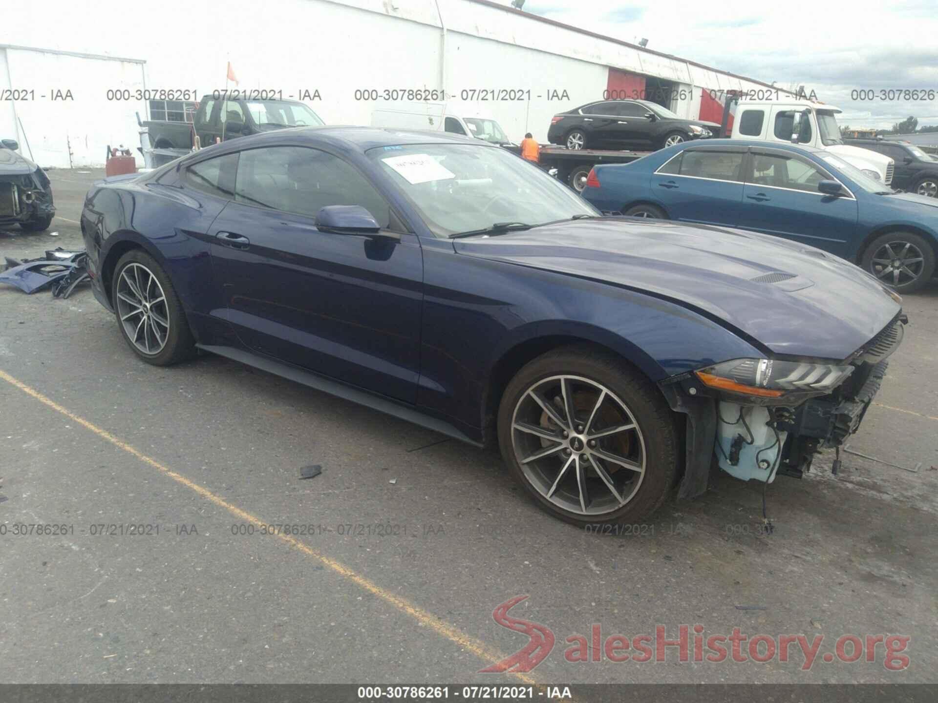 1FA6P8TH0J5104956 2018 FORD MUSTANG