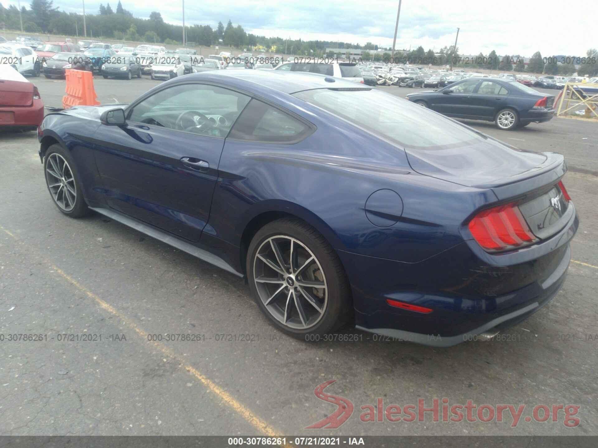 1FA6P8TH0J5104956 2018 FORD MUSTANG