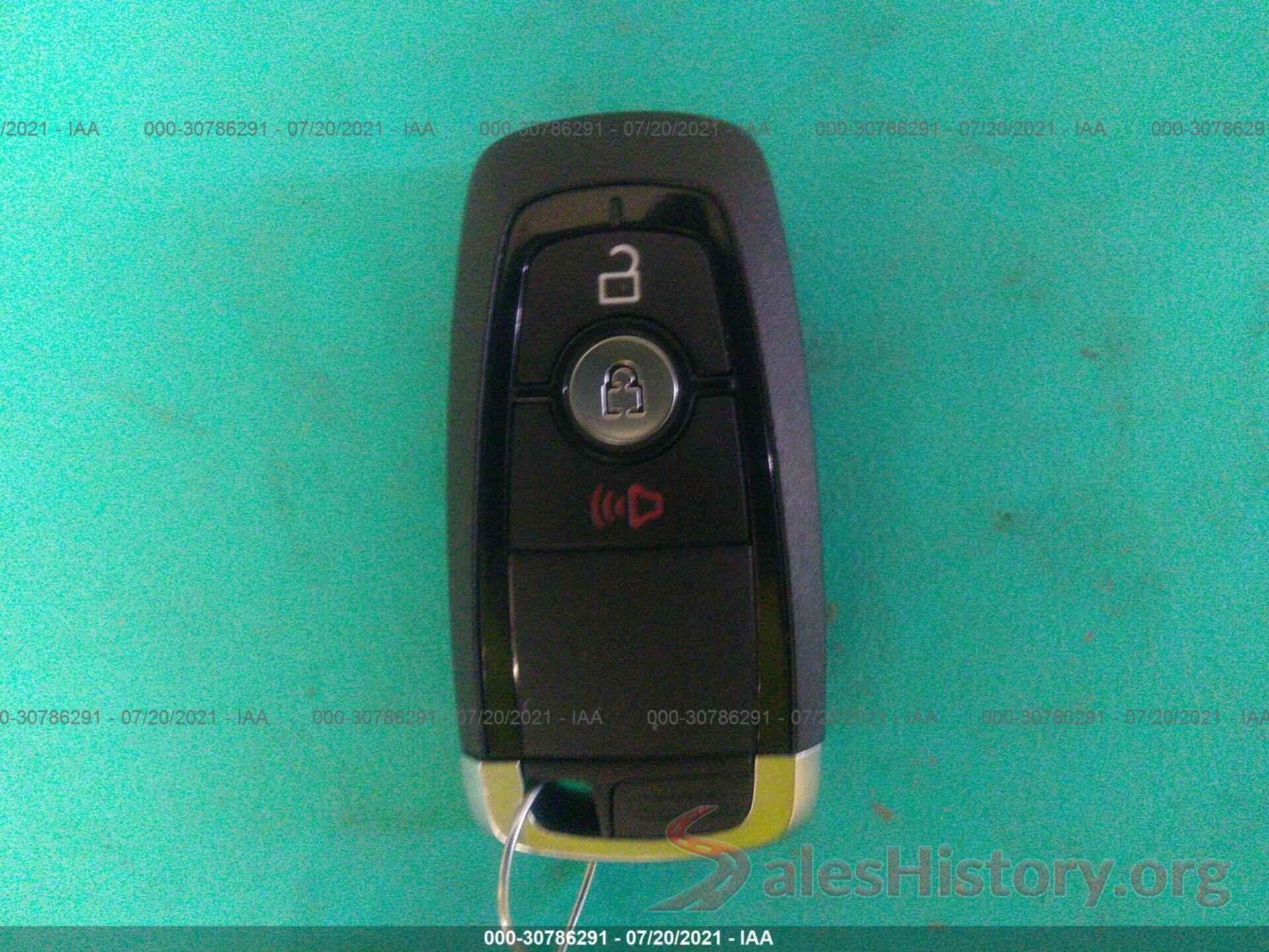 MAJ6S3JL8LC391938 2020 FORD ECOSPORT