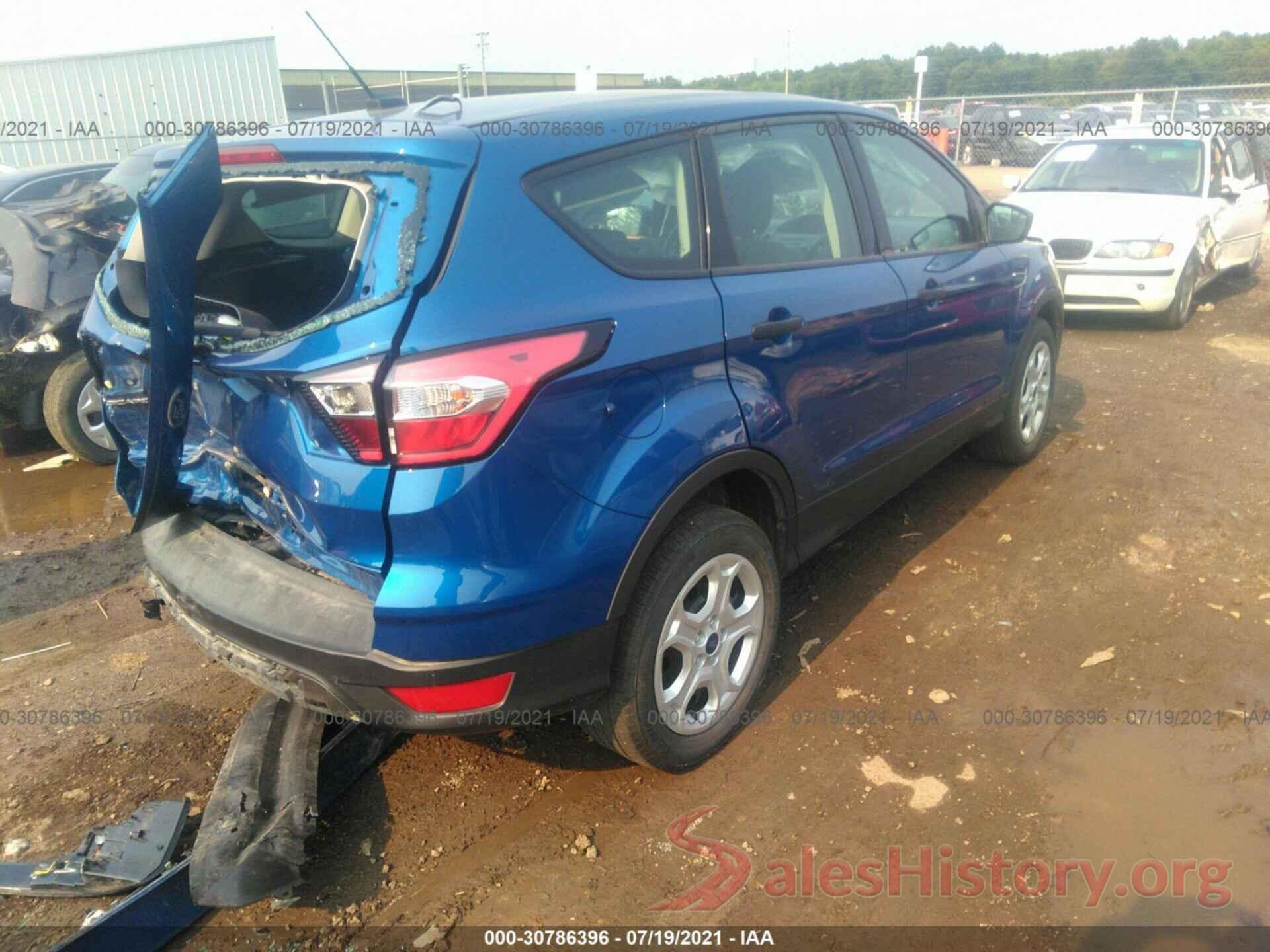 1FMCU0F71JUD27504 2018 FORD ESCAPE