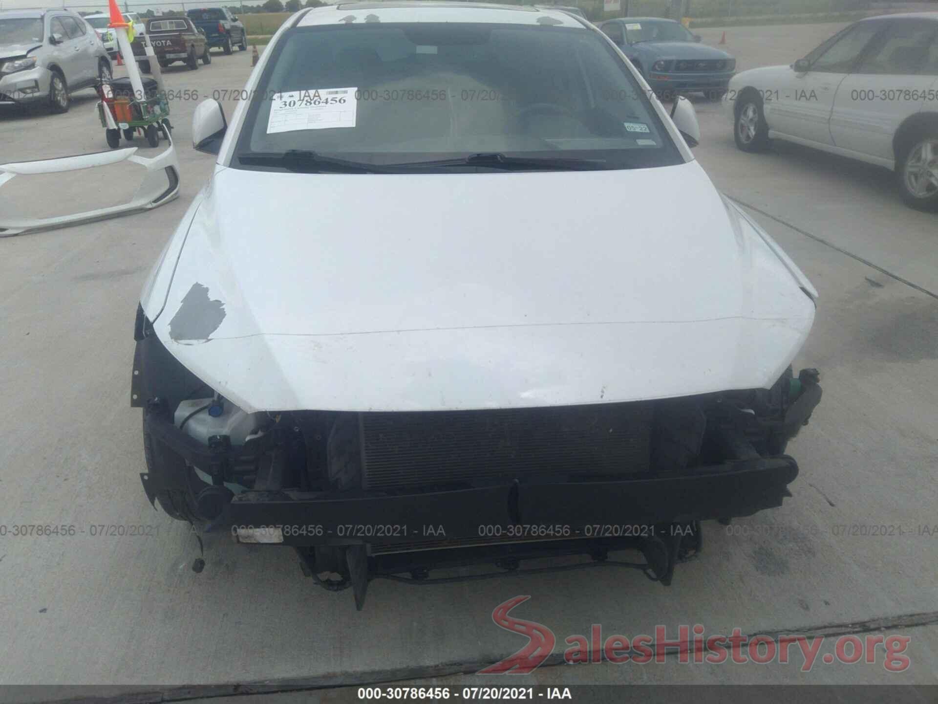 5NPD84LF8HH015765 2017 HYUNDAI ELANTRA