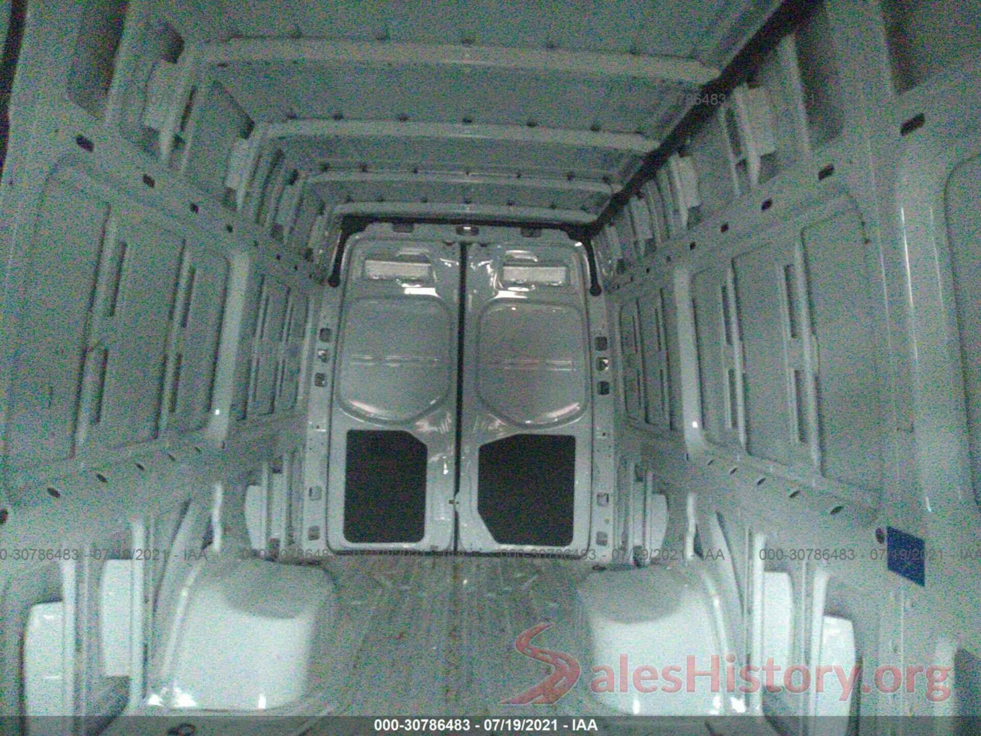 WD3PF4CC2KP038697 2019 MERCEDES-BENZ SPRINTER CARGO VAN