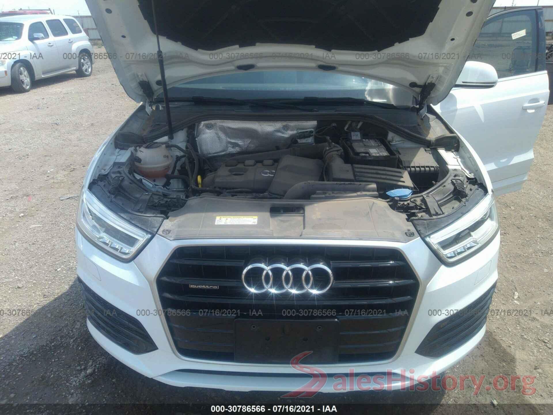 WA1GFCFS2GR015154 2016 AUDI Q3