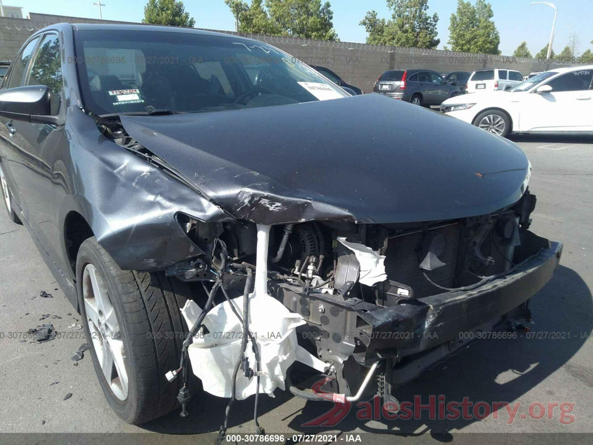 4T1BF1FK9CU014655 2012 TOYOTA CAMRY