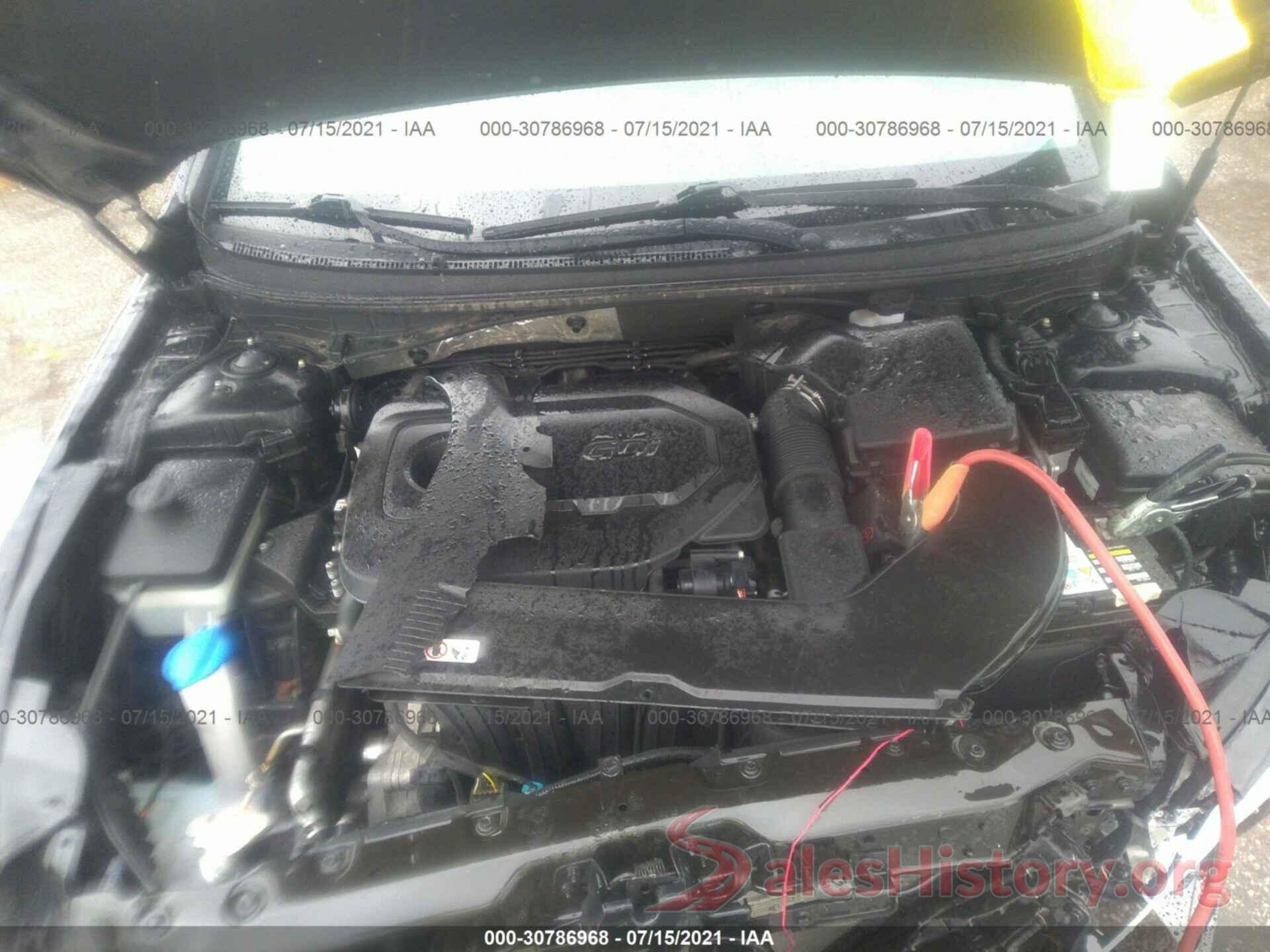 5NPE24AF1HH551661 2017 HYUNDAI SONATA