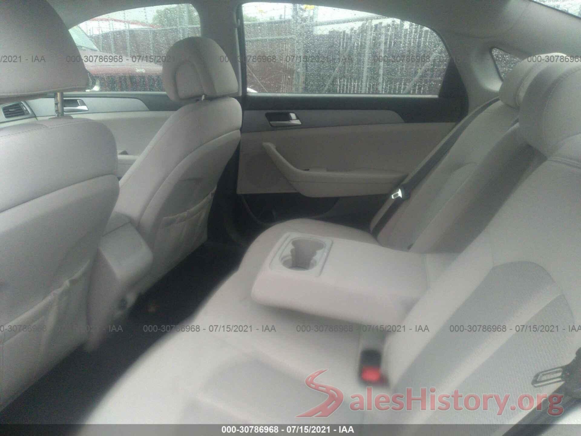 5NPE24AF1HH551661 2017 HYUNDAI SONATA