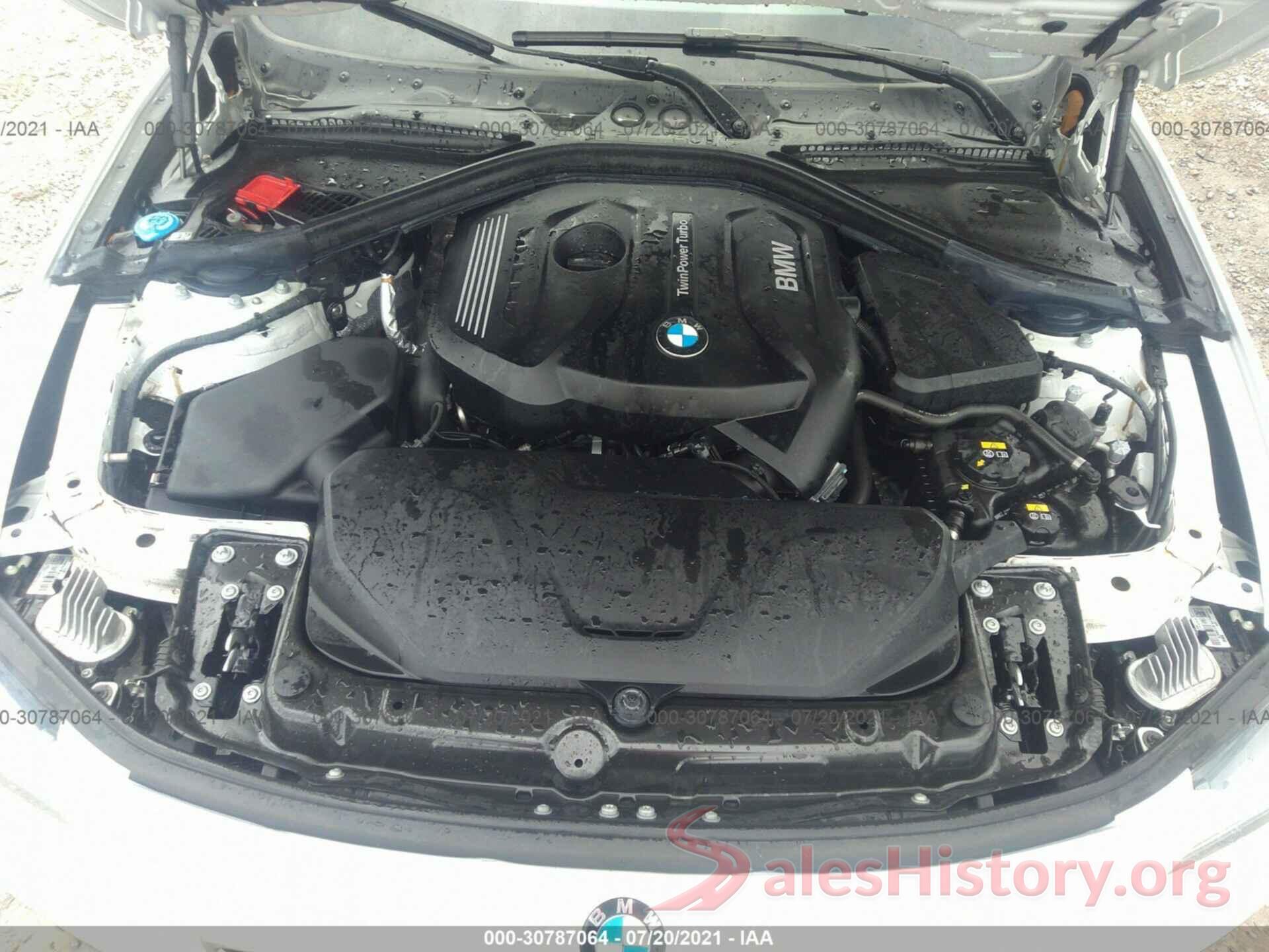 WBA4J1C58KBM17432 2019 BMW 4 SERIES