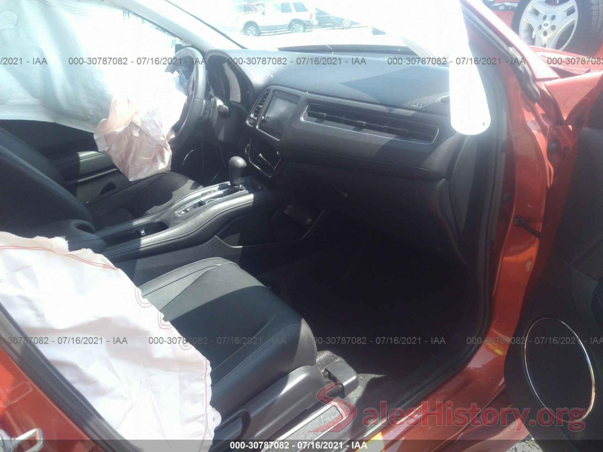 3CZRU6H99KM715421 2019 HONDA HR-V