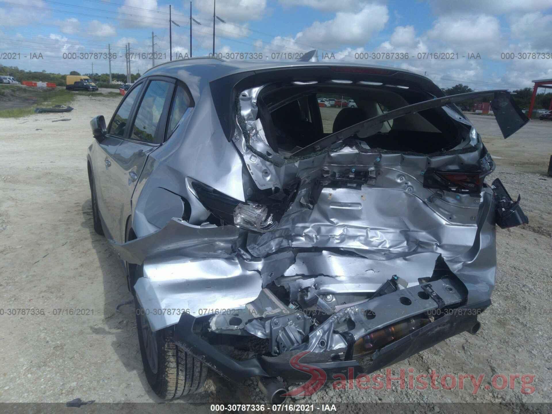 JM3KFABM0J0361248 2018 MAZDA CX-5