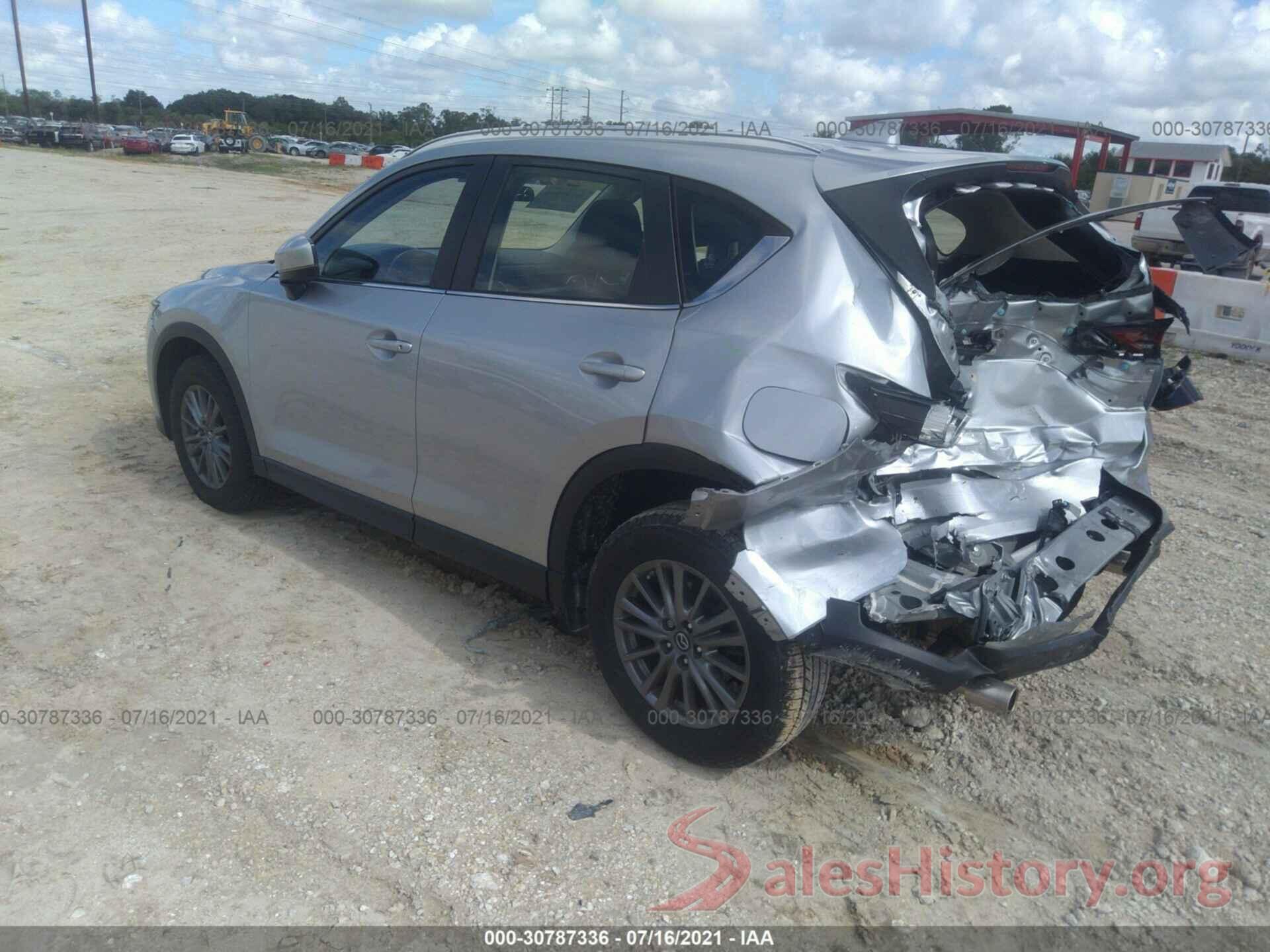 JM3KFABM0J0361248 2018 MAZDA CX-5