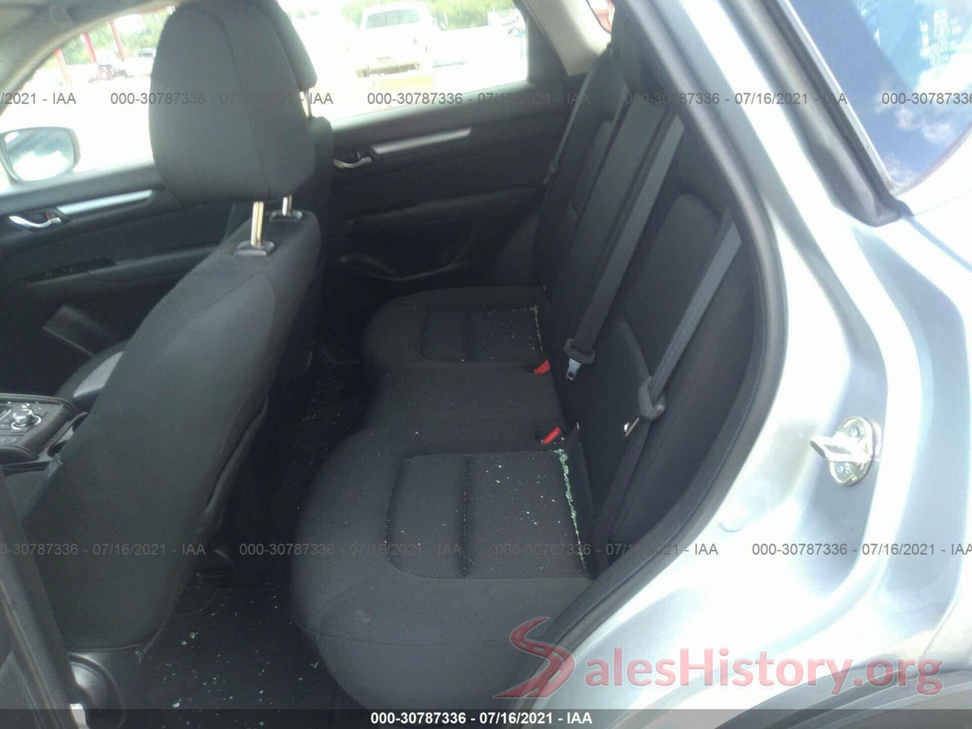 JM3KFABM0J0361248 2018 MAZDA CX-5