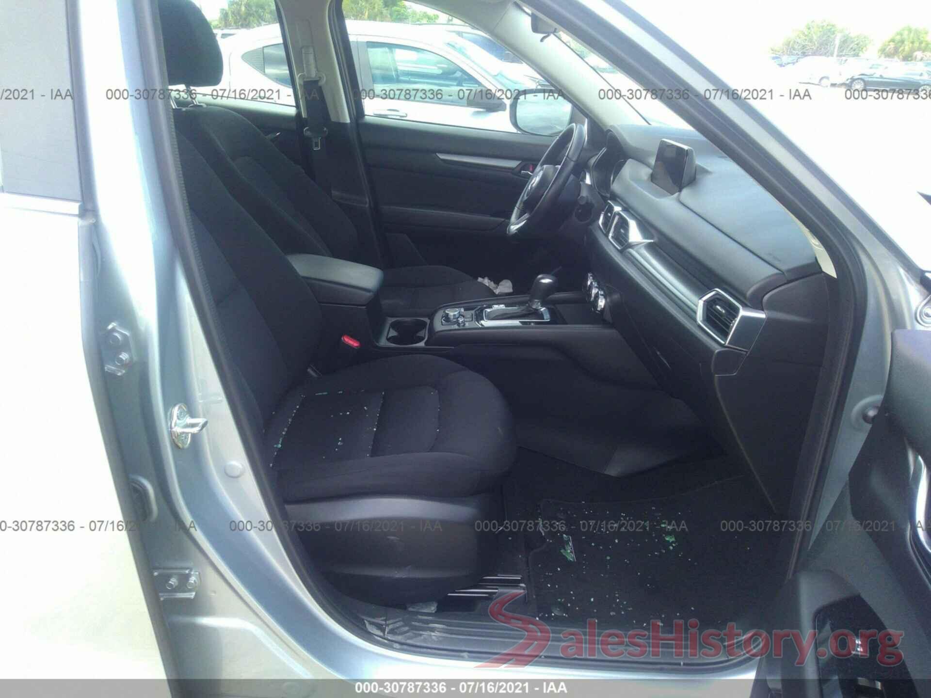 JM3KFABM0J0361248 2018 MAZDA CX-5