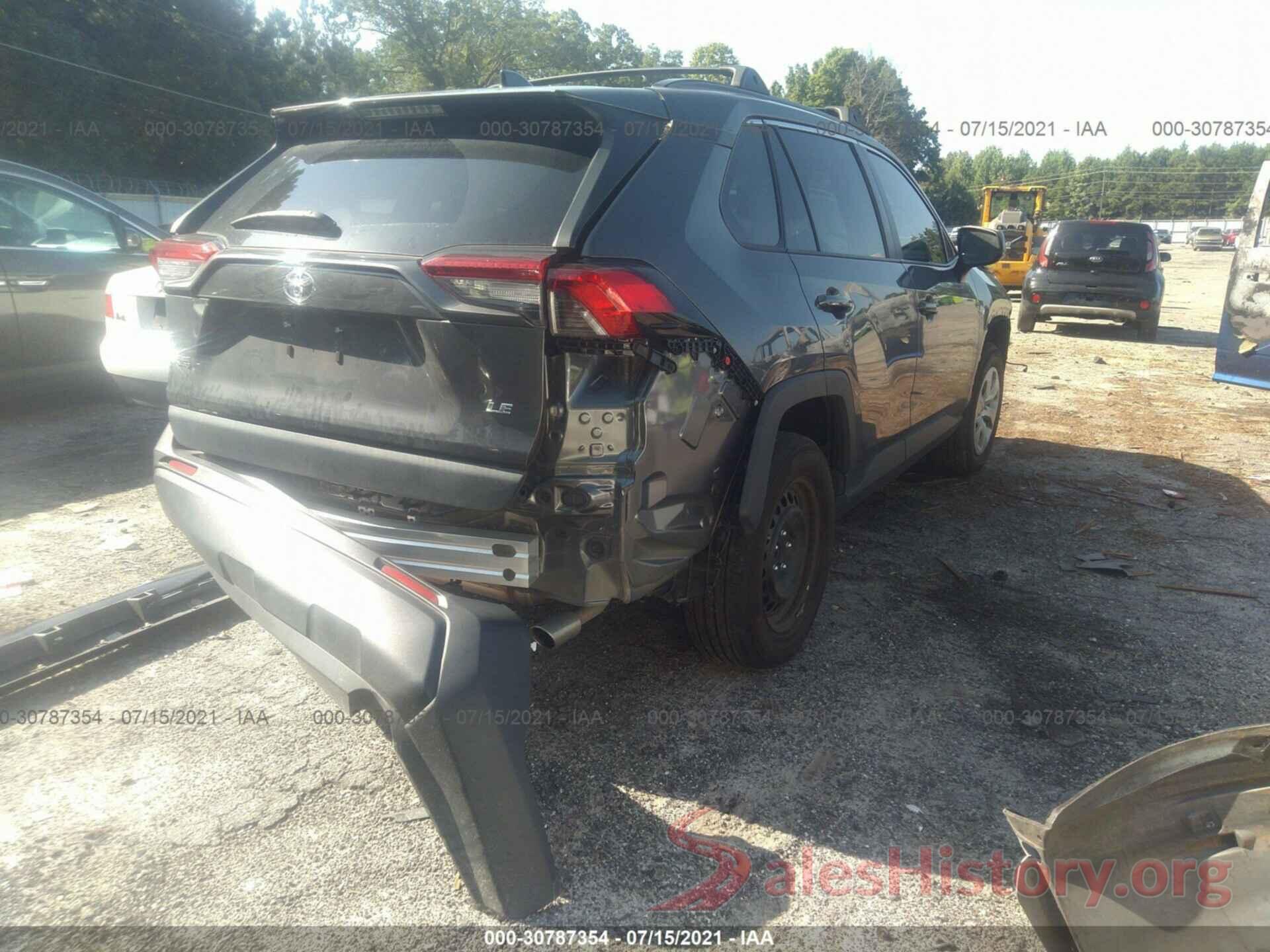 2T3H1RFV9KW045055 2019 TOYOTA RAV4