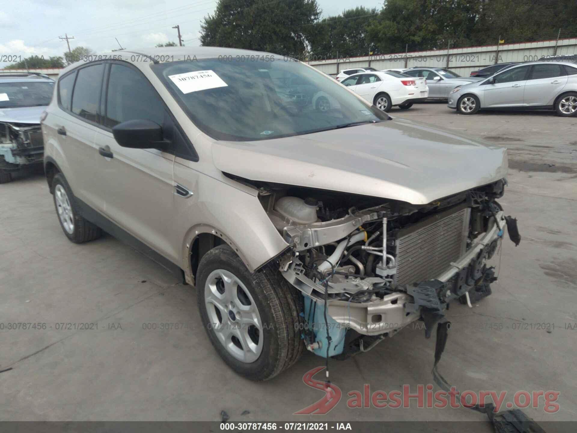 1FMCU0F77JUB42289 2018 FORD ESCAPE