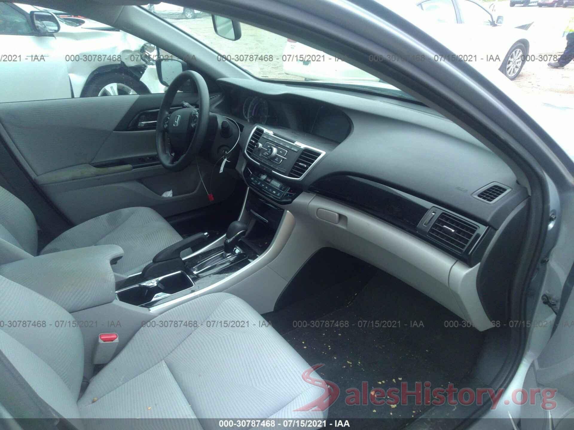 1HGCR2F35HA260174 2017 HONDA ACCORD SEDAN