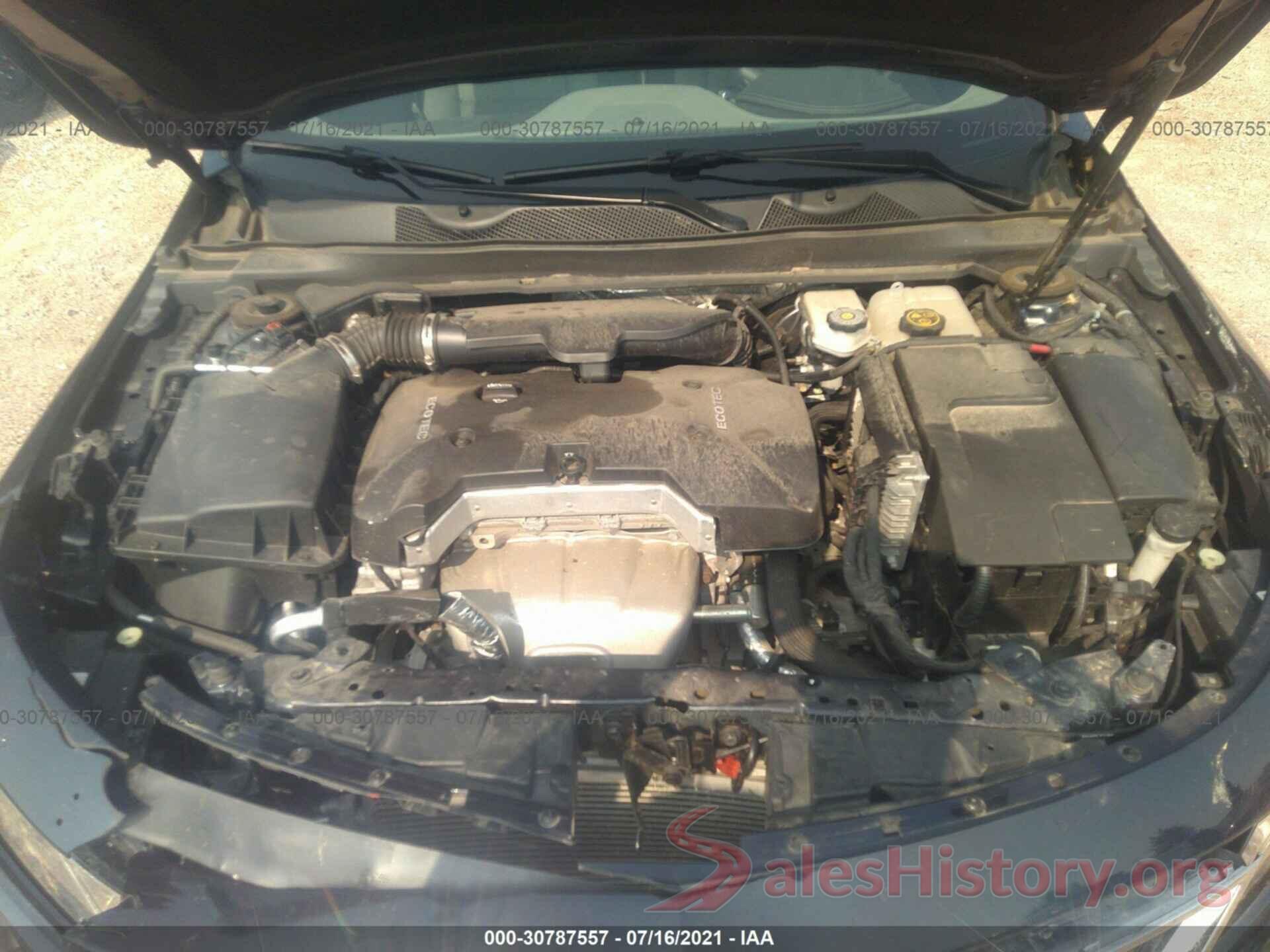 2G11Z5SA9H9193157 2017 CHEVROLET IMPALA