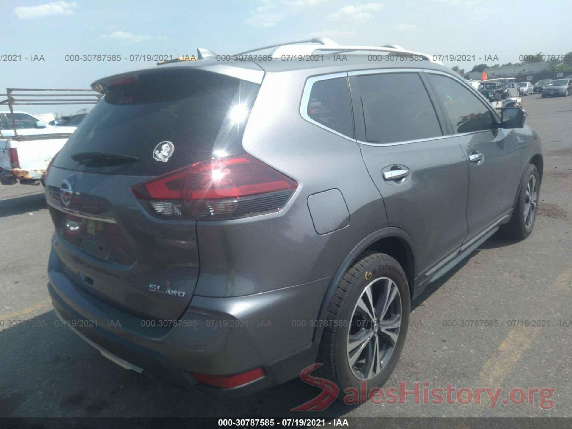 JN8AT2MV9JW309000 2018 NISSAN ROGUE